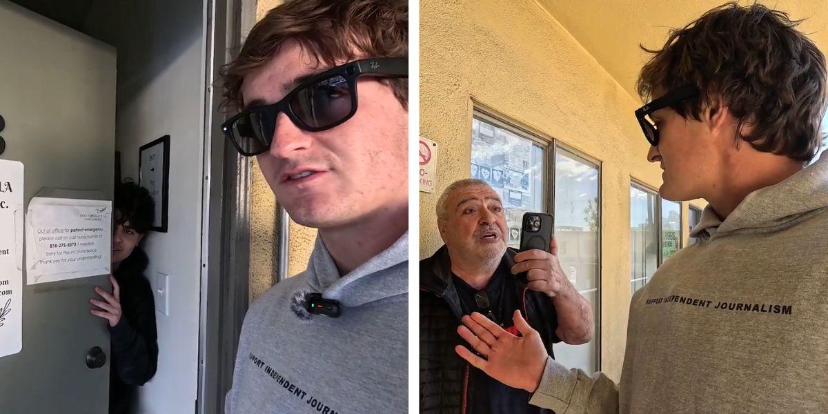Nick Shirley uncovers $170 MILLION in alleged hospice, daycare, home healthcare fraud in California