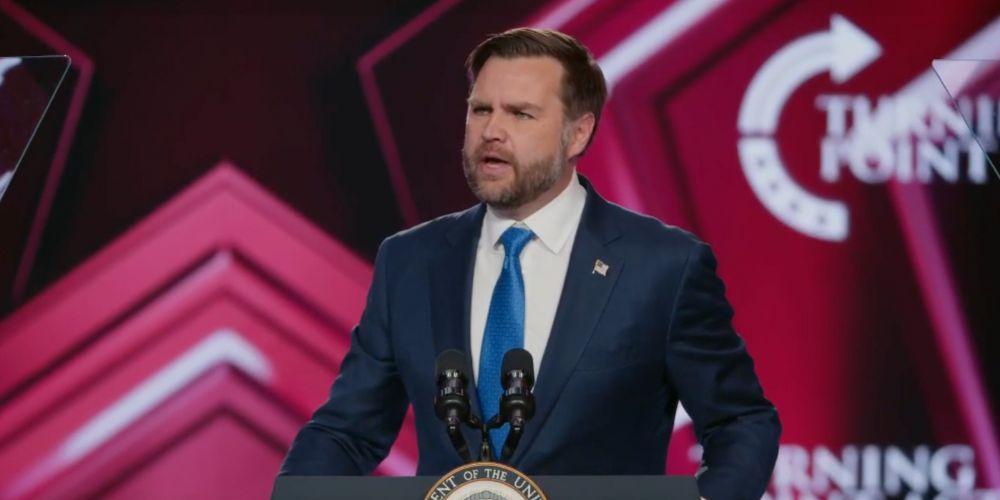 TPUSA's Straw Poll shows conservatives are 'all in' on JD Vance 2028: Andrew Kolvet