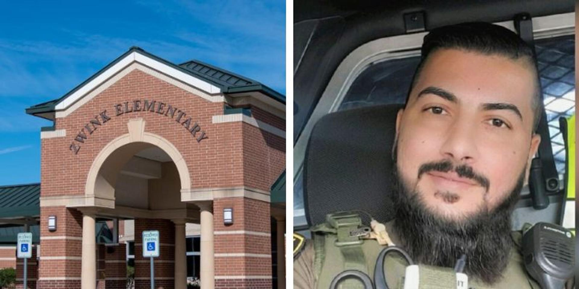 Muhi Mohanad Najm released on bond after showing up to Texas elementary school with gun, full tactical gear