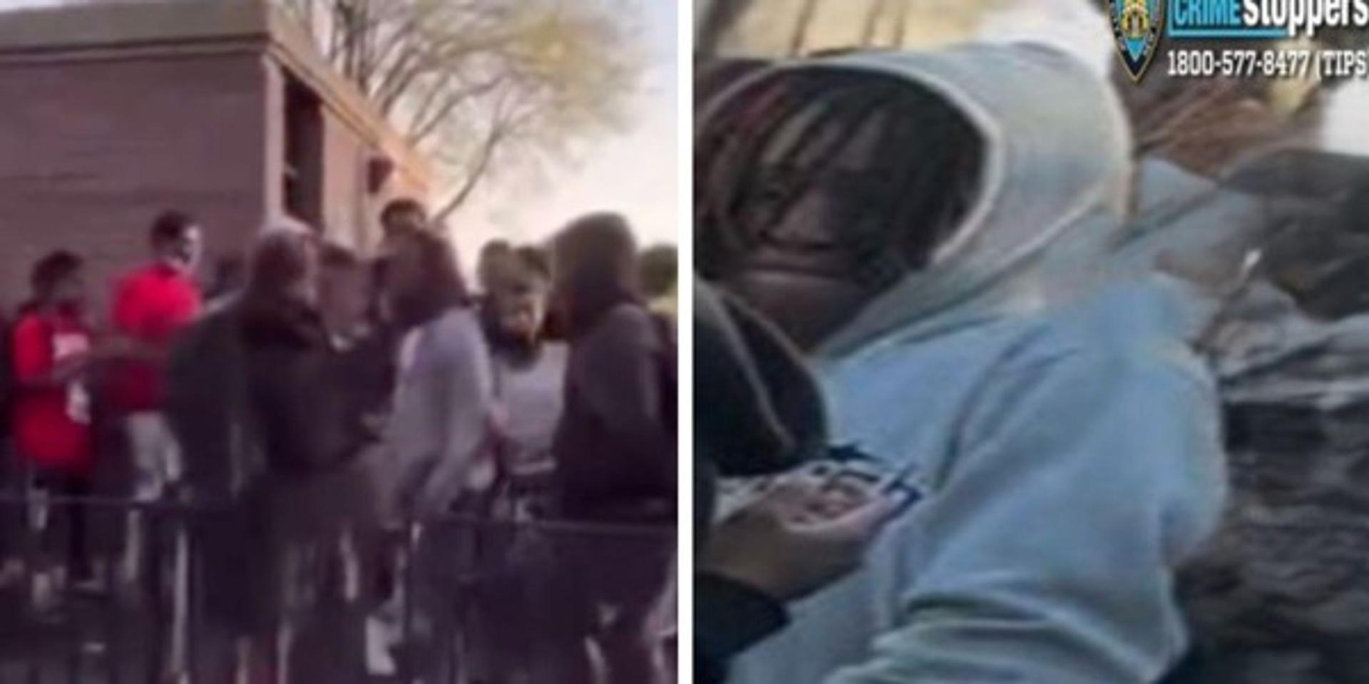 15-year-old beaten by mob, shot to death at NYC park in Queens