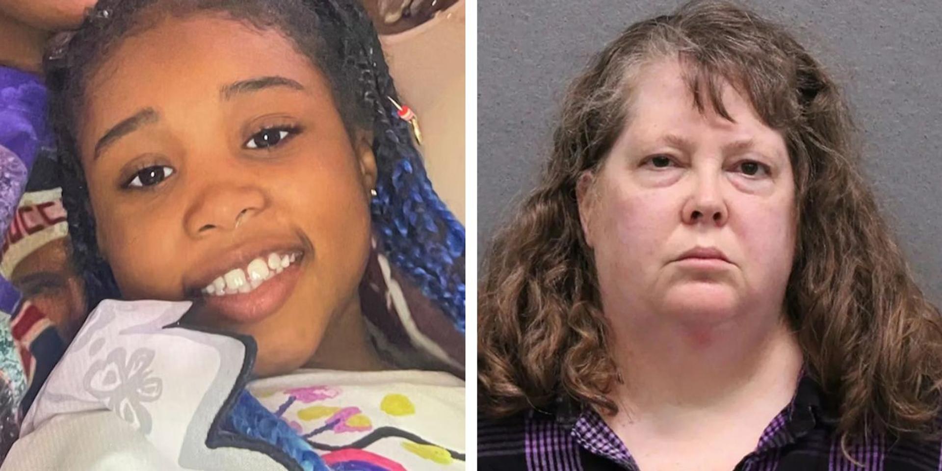 Obese Michigan mother charged with manslaughter for killing 11-year-old adopted daughter after sitting on her