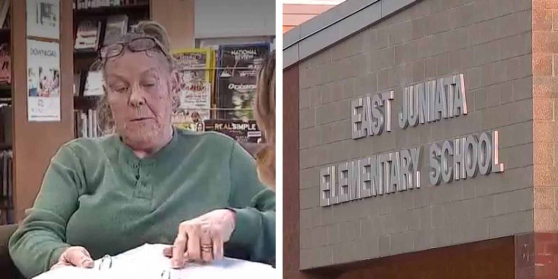 PA bus driver fired over posting 'English-only' sign—she was trying to stop bullying by Spanish-speaking kid