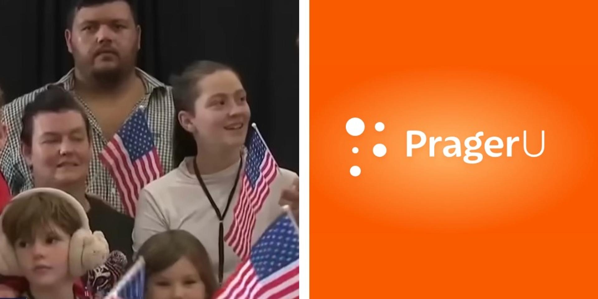 Trump HHS partners with PragerU for new 'patriotic welcome packages' for Afrikaner refugees