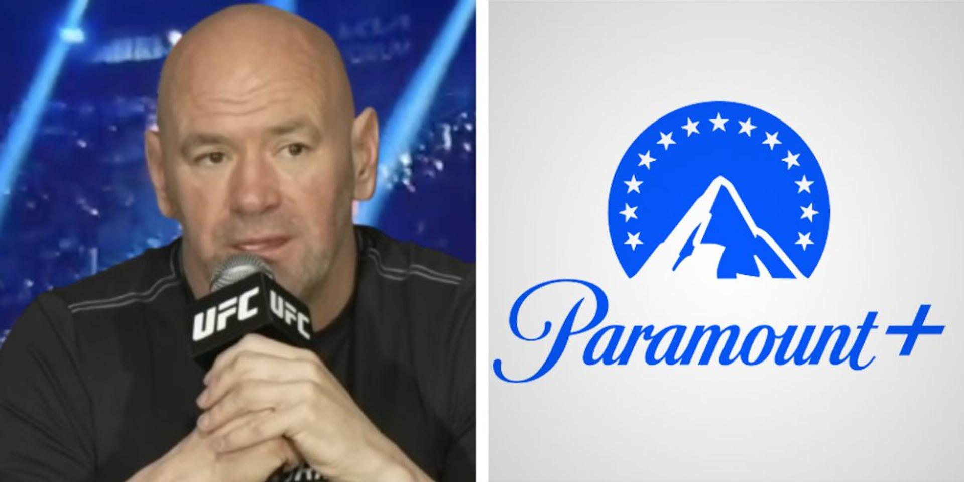 Here are all the details of UFC's $7.7 billion deal with Paramount