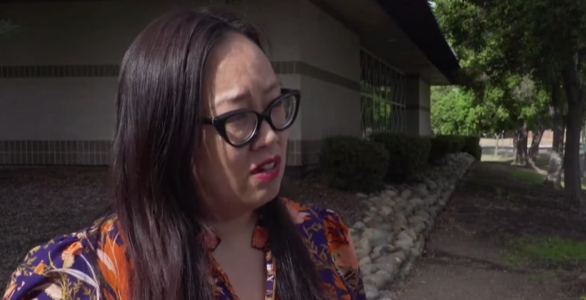 California congressional candidate refuses to recite pledge of allegiance