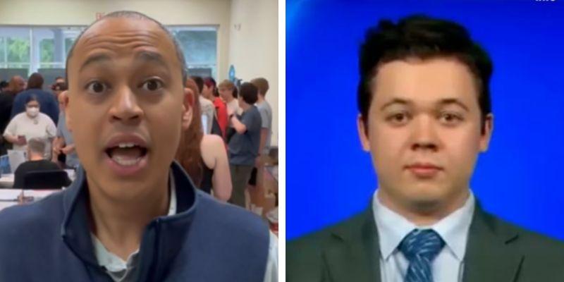 Jay Jones pushed to cancel cop who donated to Kyle Rittenhouse legal fund in 2021