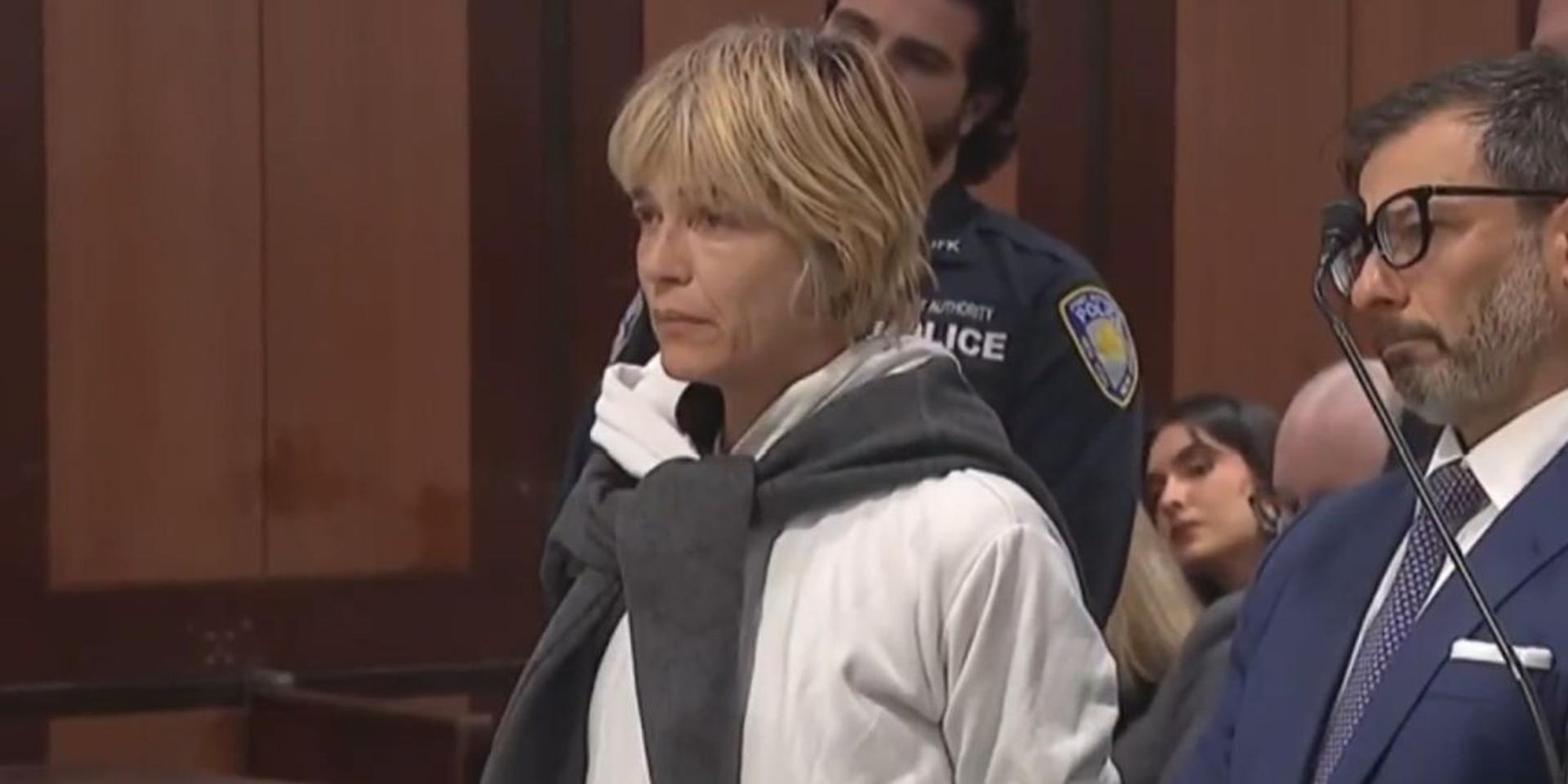 Selma Blair missed meds, in state of 'severe confusion' when she attacked, bit flight attendants on JFK-bound flight: lawyer