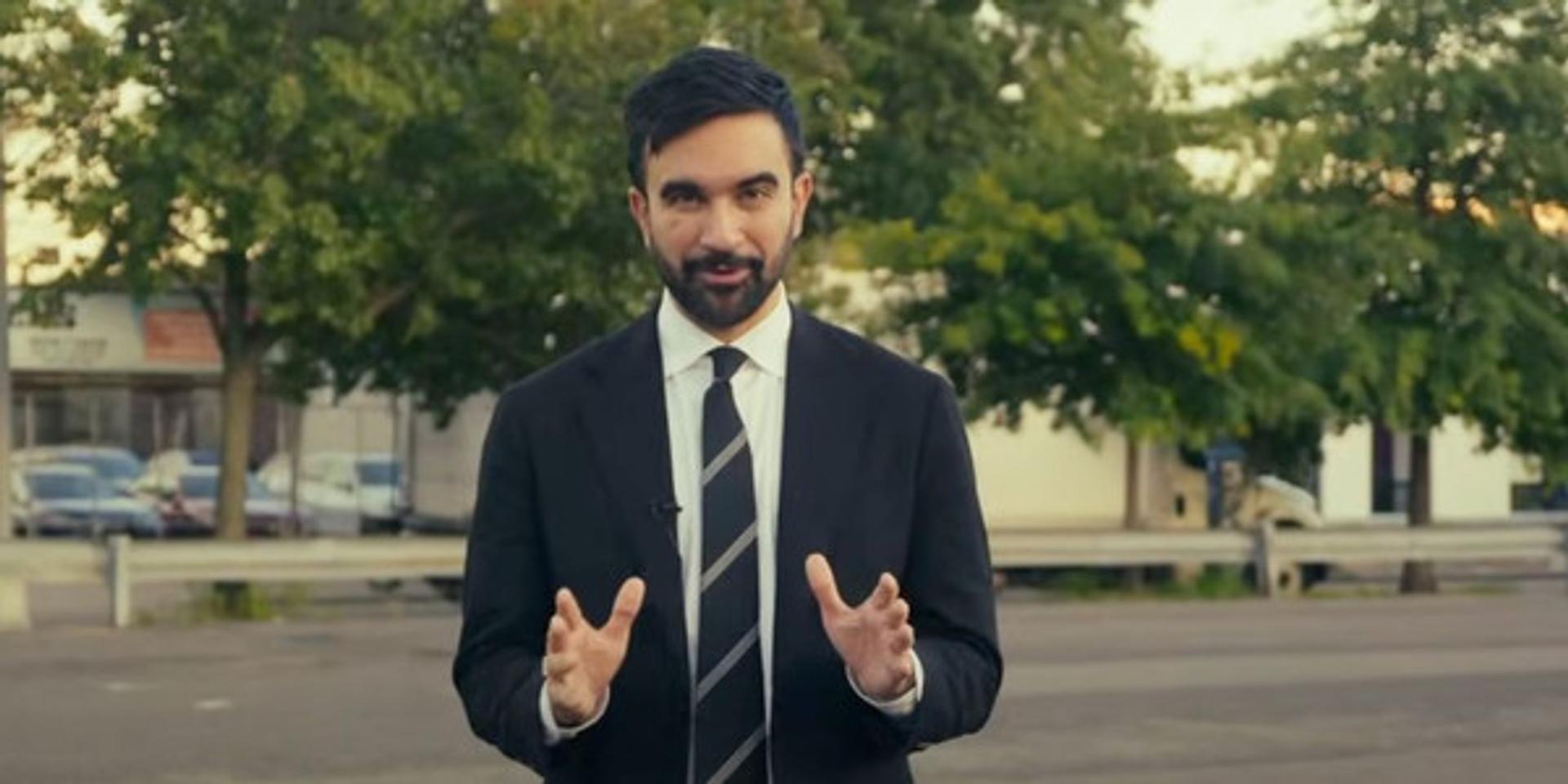 Zohran Mamdani Super PAC bankrolled by billionaire heiress despite socialist's wish for billionaires to not exist