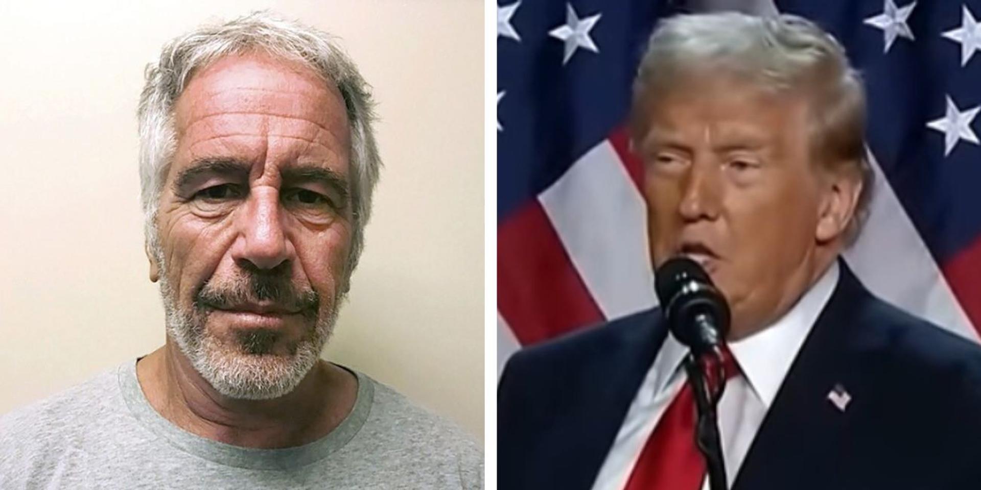 James Comey's daughter told Epstein he would walk free if he said Trump was involved with Epstein's crimes: report