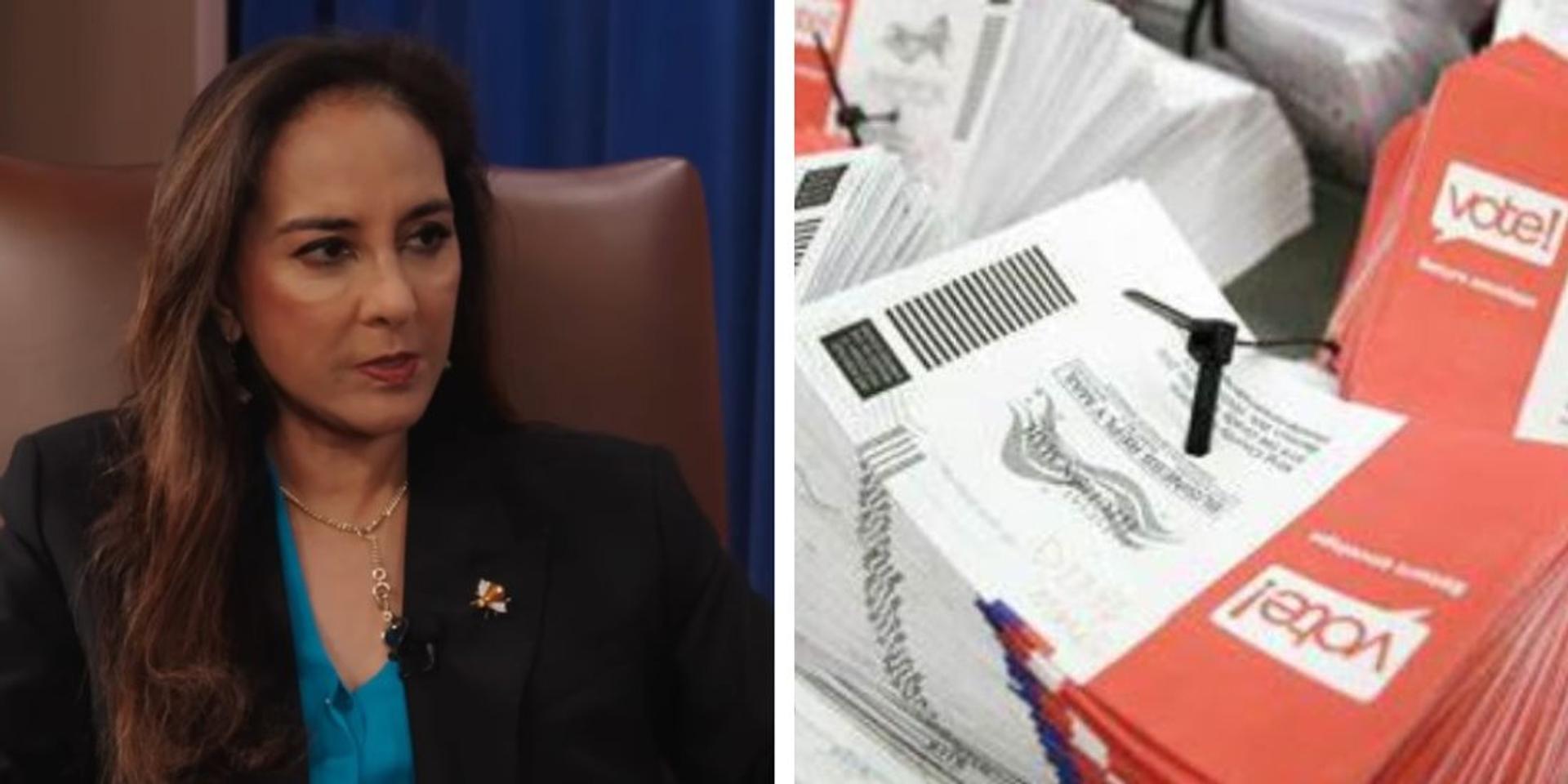 DOJ sues DC, Georgia, Illinois, Wisconsin over failure to produce voter roll data