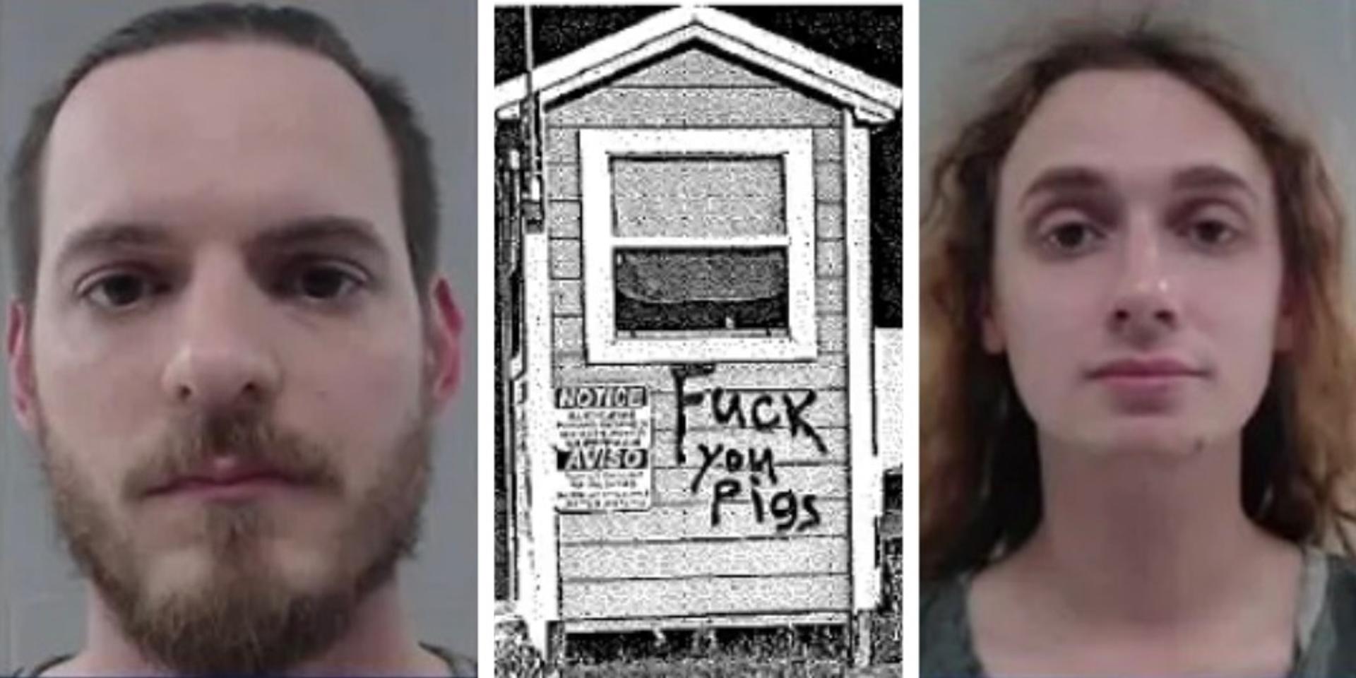 DOJ indicts 2 militants on Antifa-related terrorism charges over July 4 attack on Texas ICE facility