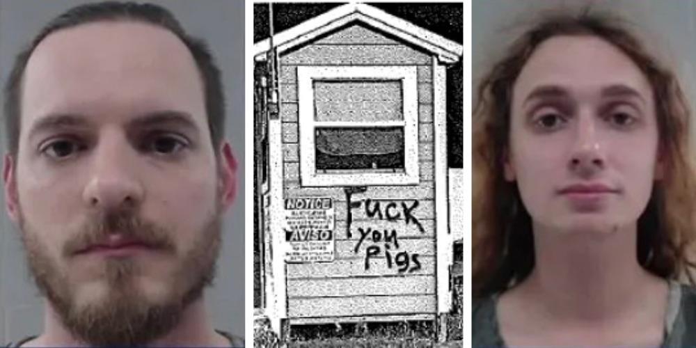 DOJ indicts 2 militants on Antifa-related terrorism charges over July 4 attack on Texas ICE facility