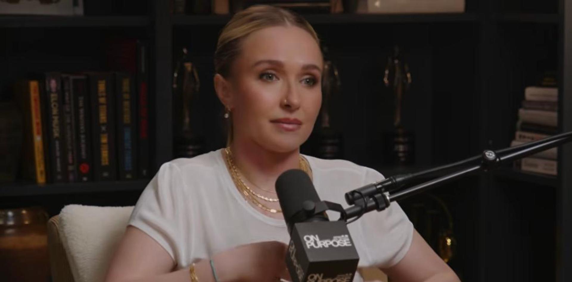 FLASHBACK: Hayden Panettiere revealed she was sex trafficked at 18 years old to a 'very famous' man