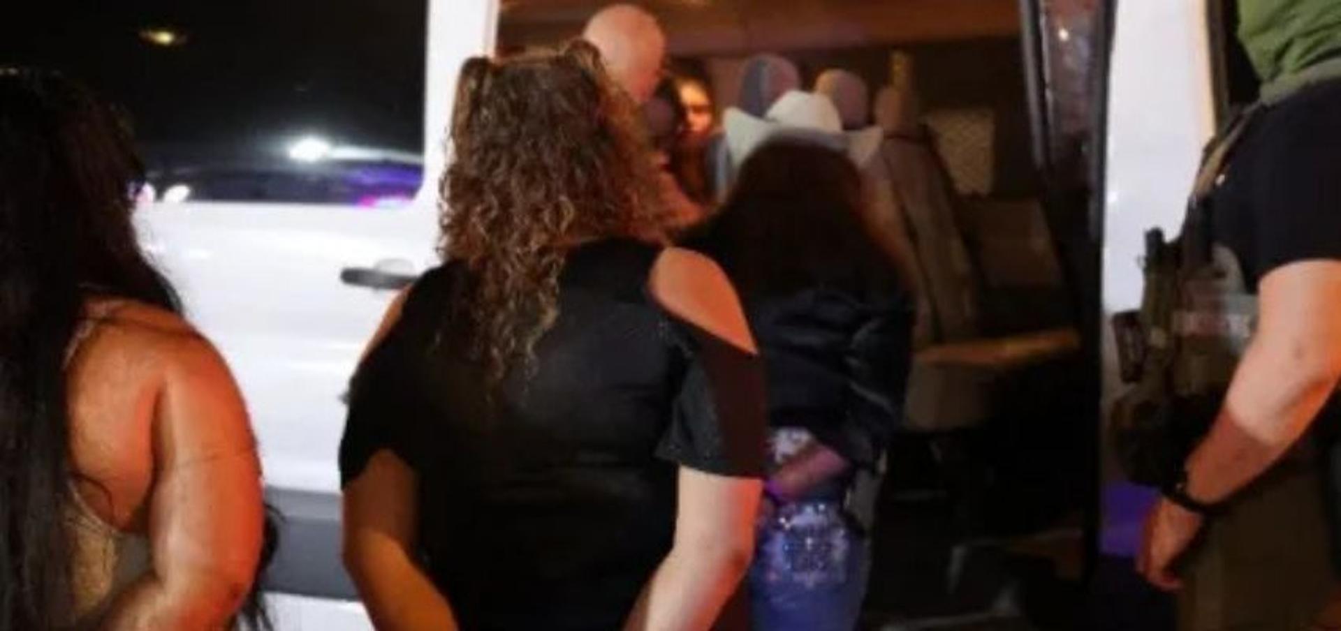 ICE arrests over 120 illegal aliens in Memphis nightclub bust