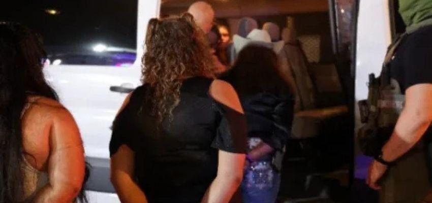 ICE arrests over 120 illegal aliens in Memphis nightclub bust