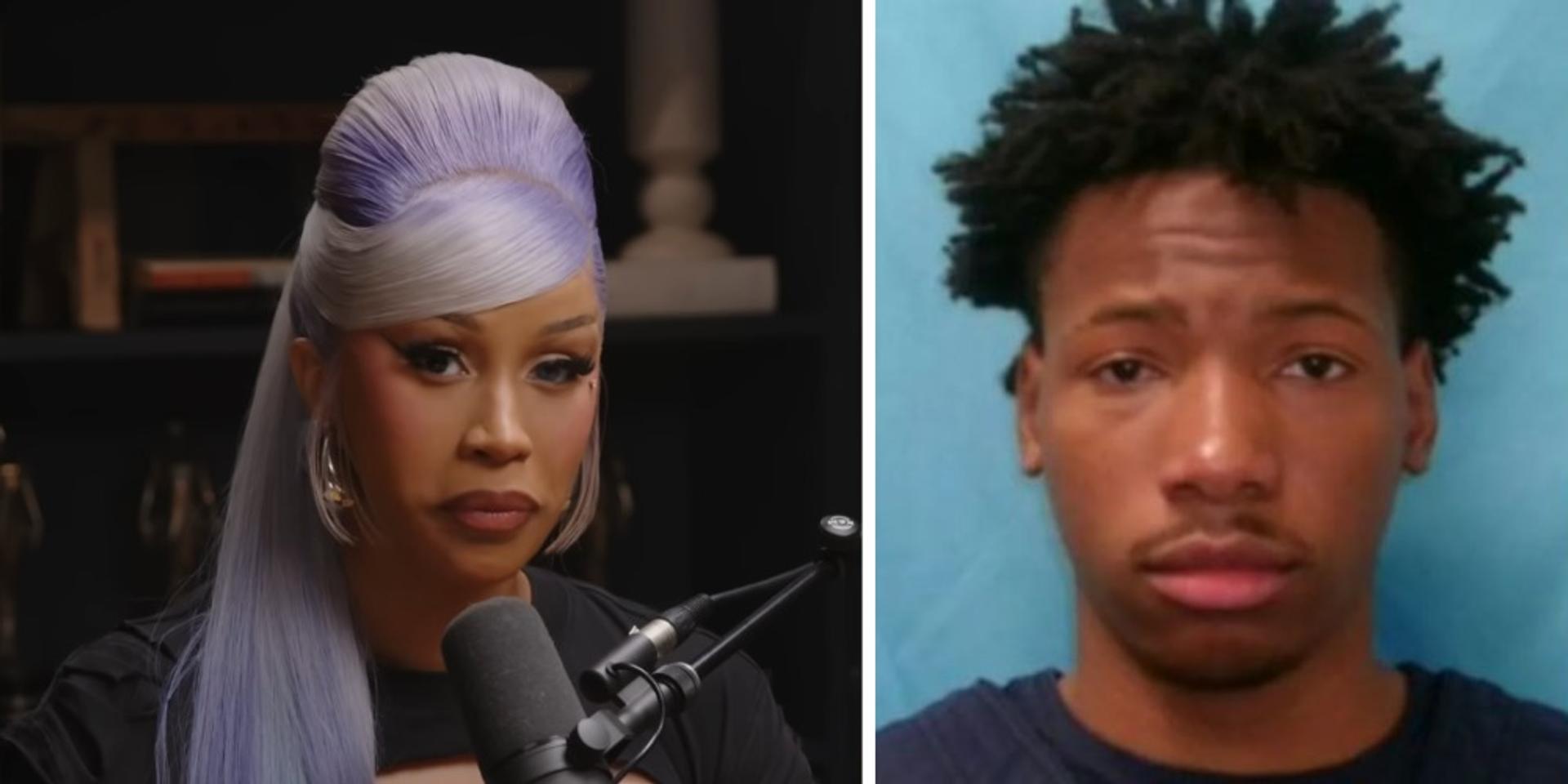 Cardi B says Karmelo Anthony being found guilty of murder is 'disgusting'