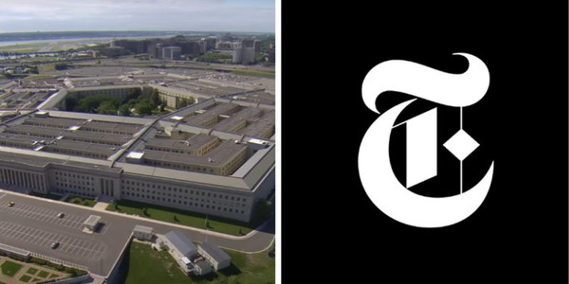 New York Times loses in court as judge rules Pentagon escort policy is not a 1A violation
