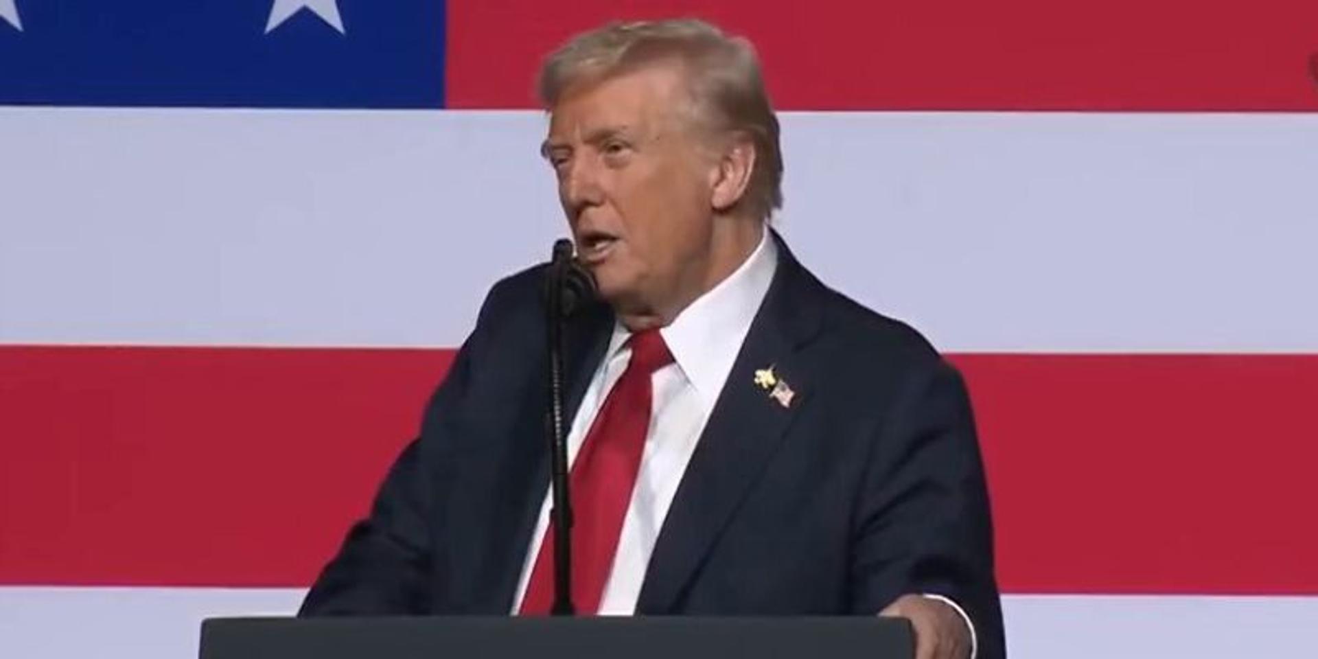 'War from within': Trump tells military leaders they will take on cartels, crime in US cities