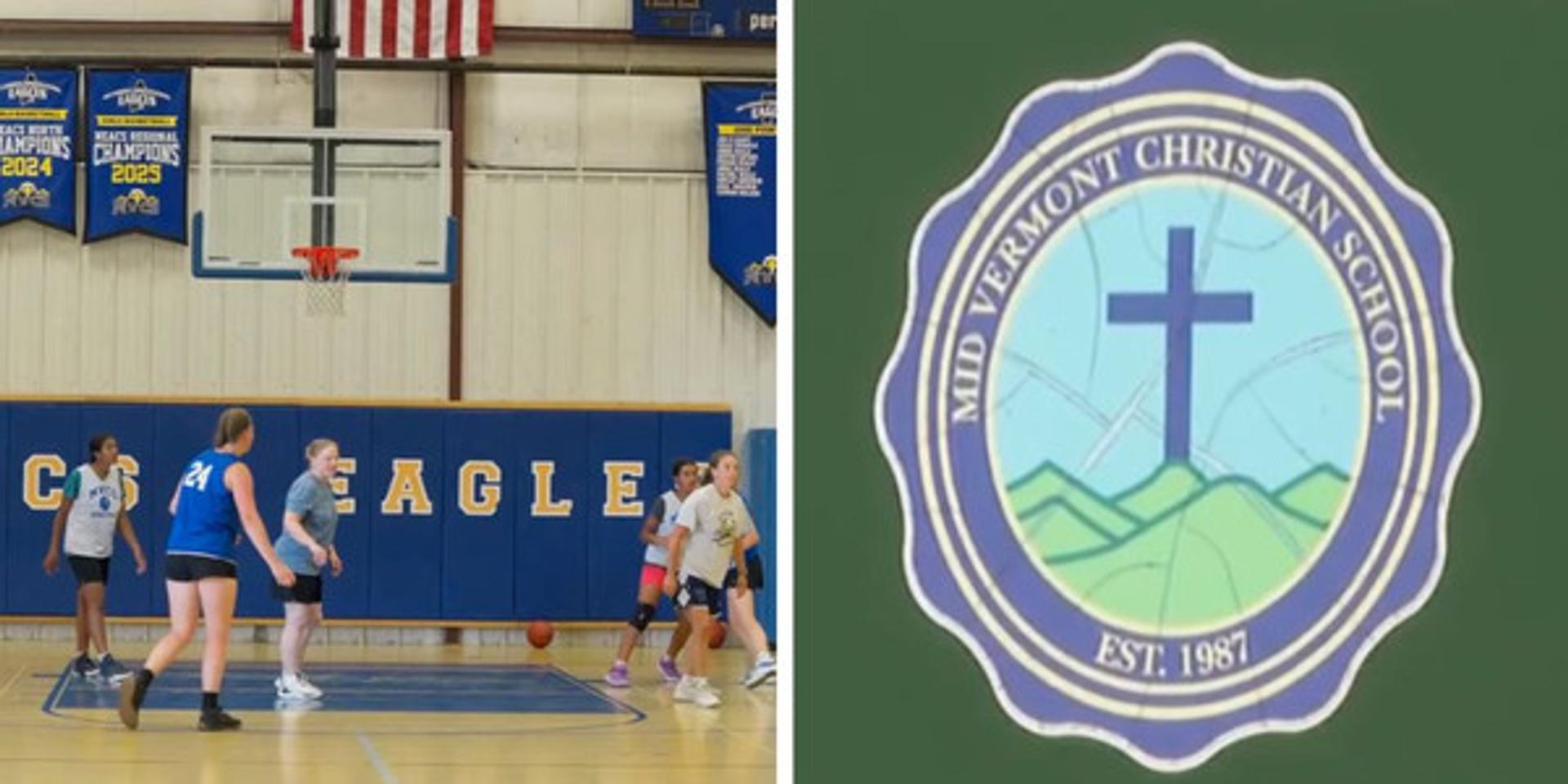 Vermont Christian school wins suit after being banned for protesting trans player in girls' basketball