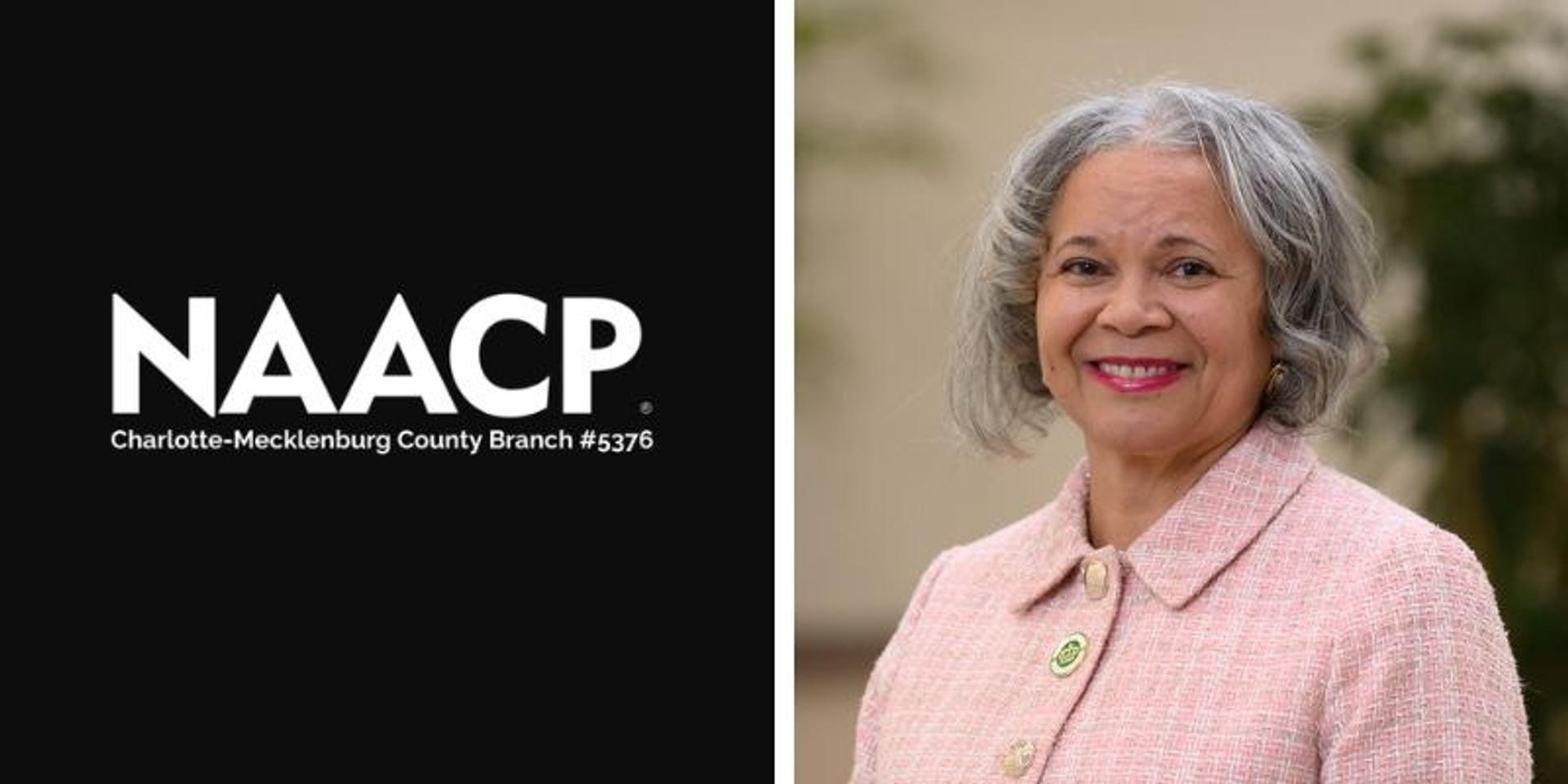 NAACP says it's 'disturbing' for 'white folks' to seek to be interim Charlotte, NC mayor because departing Dem mayor is 'black woman'