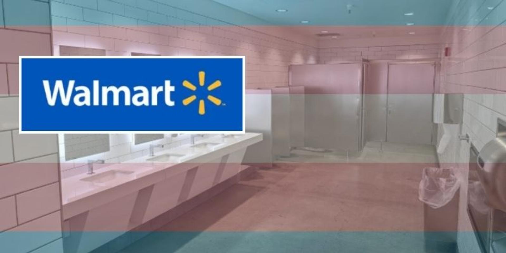 Walmart 'wrongfully' terminated disabled Christian vet after he reported sexual harassment from trans colleague in men's restroom: lawsuit