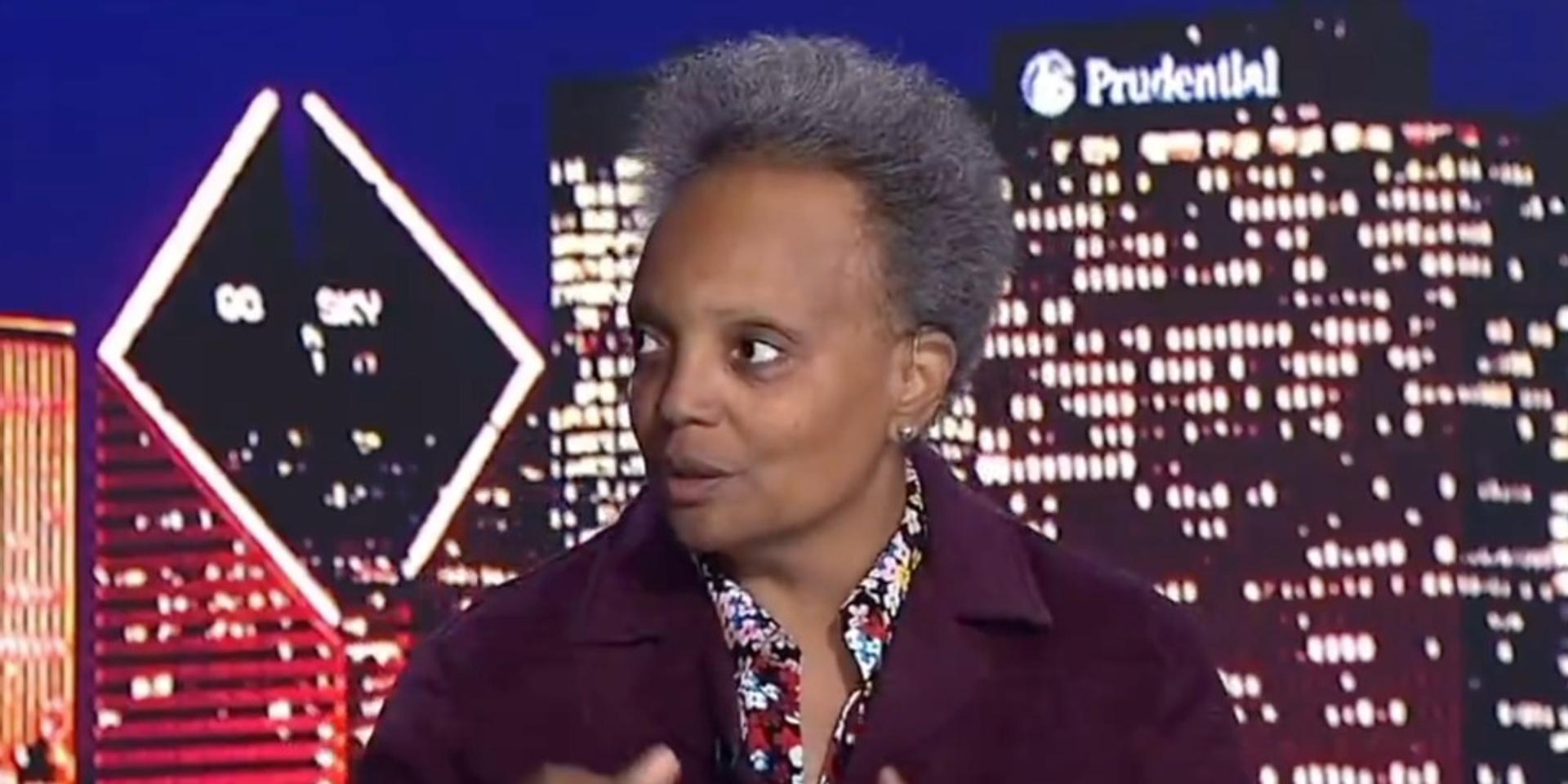 Disgraced ex-Chicago mayor Lori Lightfoot creates 'ICE Accountability Project' to 'unmask,' prosecute federal agents
