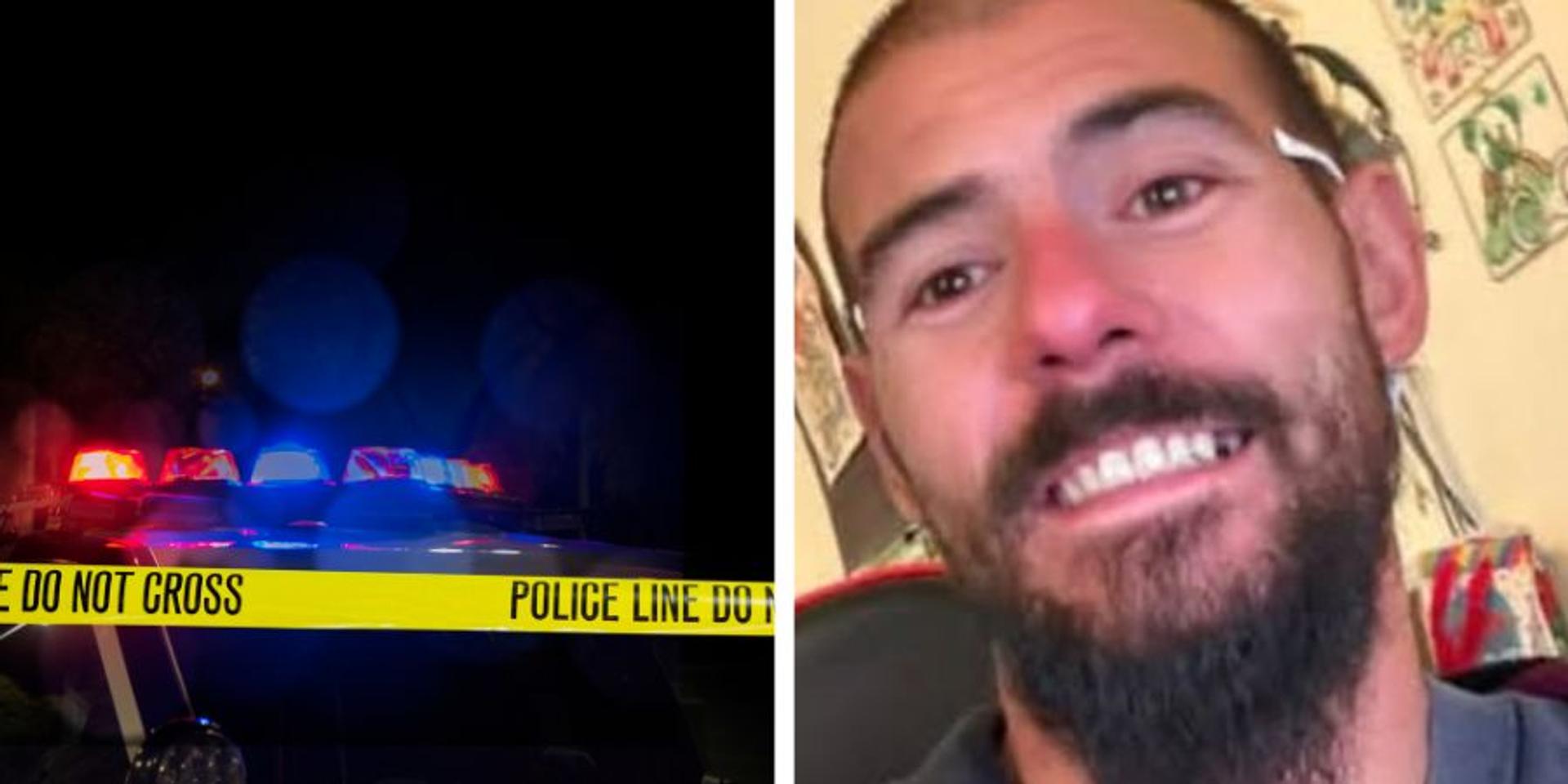 Family launches legal fundraiser for Utah dad charged with stabbing sex offender who 'made comments' about minor daughter