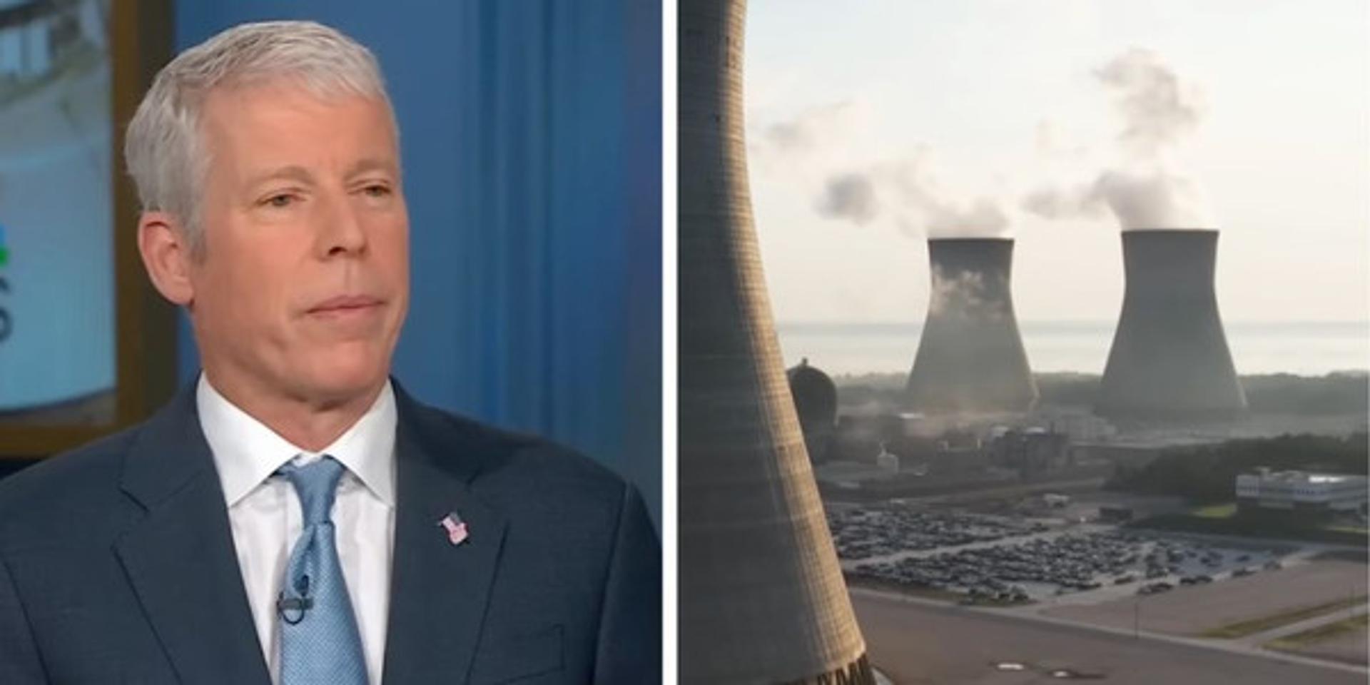 Trump admin announces $17.5 billion in loans for nuclear power