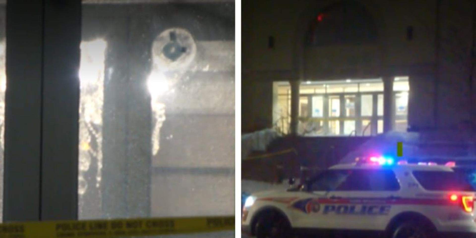 2 Toronto-area synagogues shot at overnight