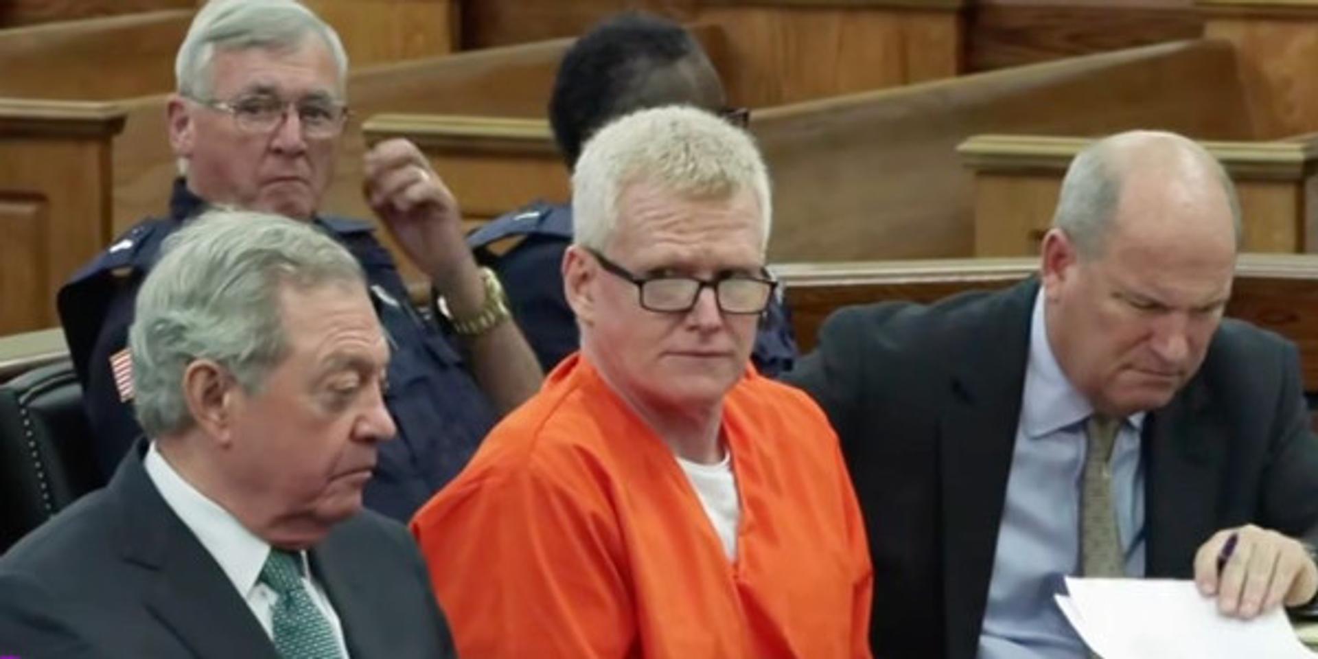 South Carolina Supreme Court overturns Alex Murdaugh’s murder convictions over improper conduct by court official, orders new trial