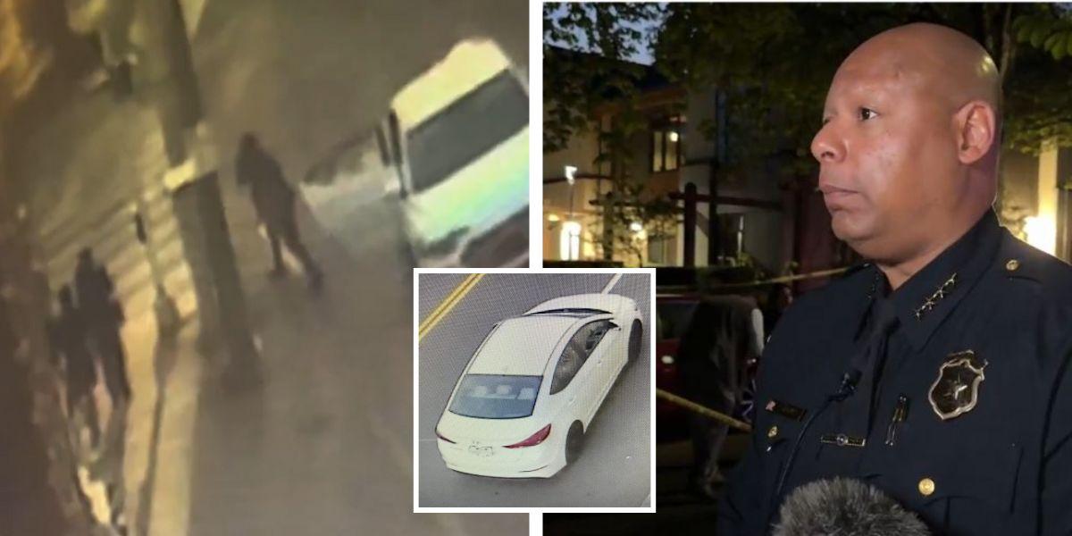 Drive-by shooting at Seattle church leaves one dead, suspect still at large