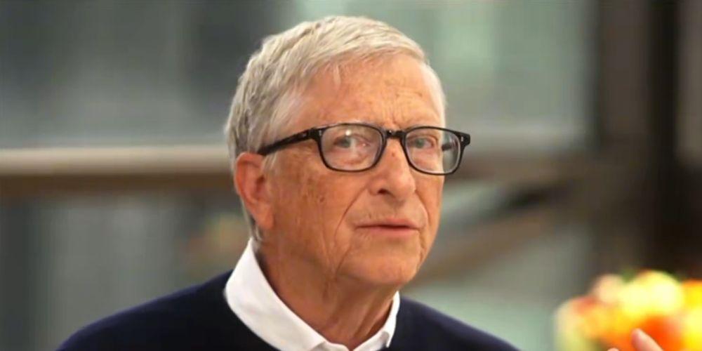Bill Gates claims AI could 'cause a billion deaths,' doesn't say how