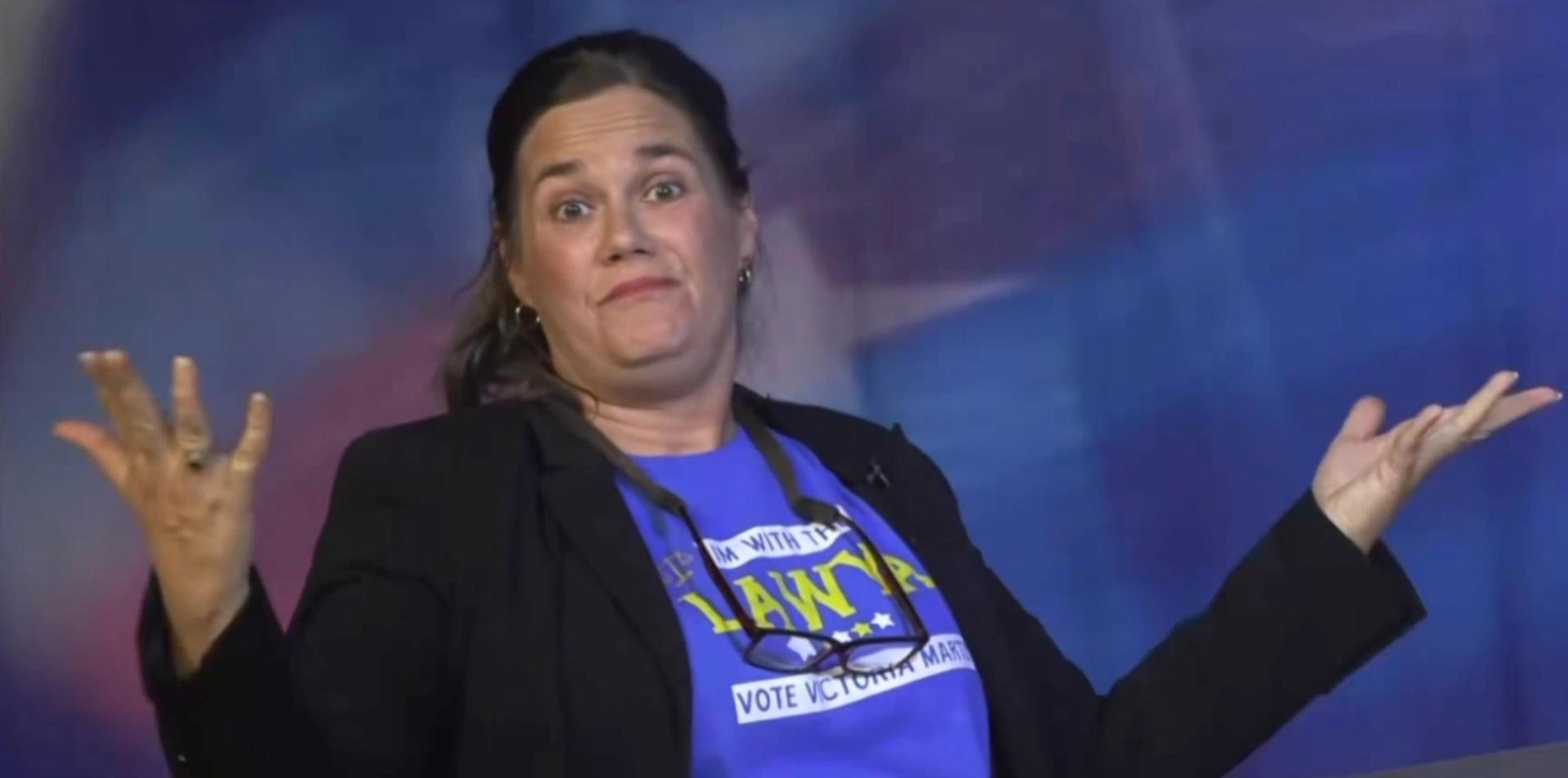 Indiana Dem Jaime West tells Piers Morgan she had 'three beers' before 'drunken' viral interview, hates Republicans, supports French riots