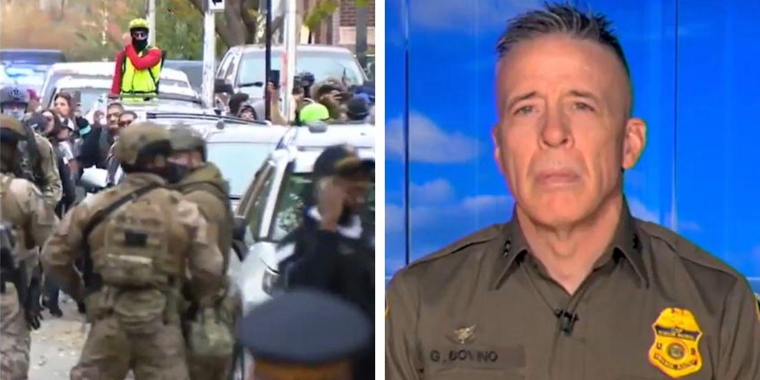 Illegal immigrant suspect in shooting at Border Patrol agents arrested in Chicago: DHS