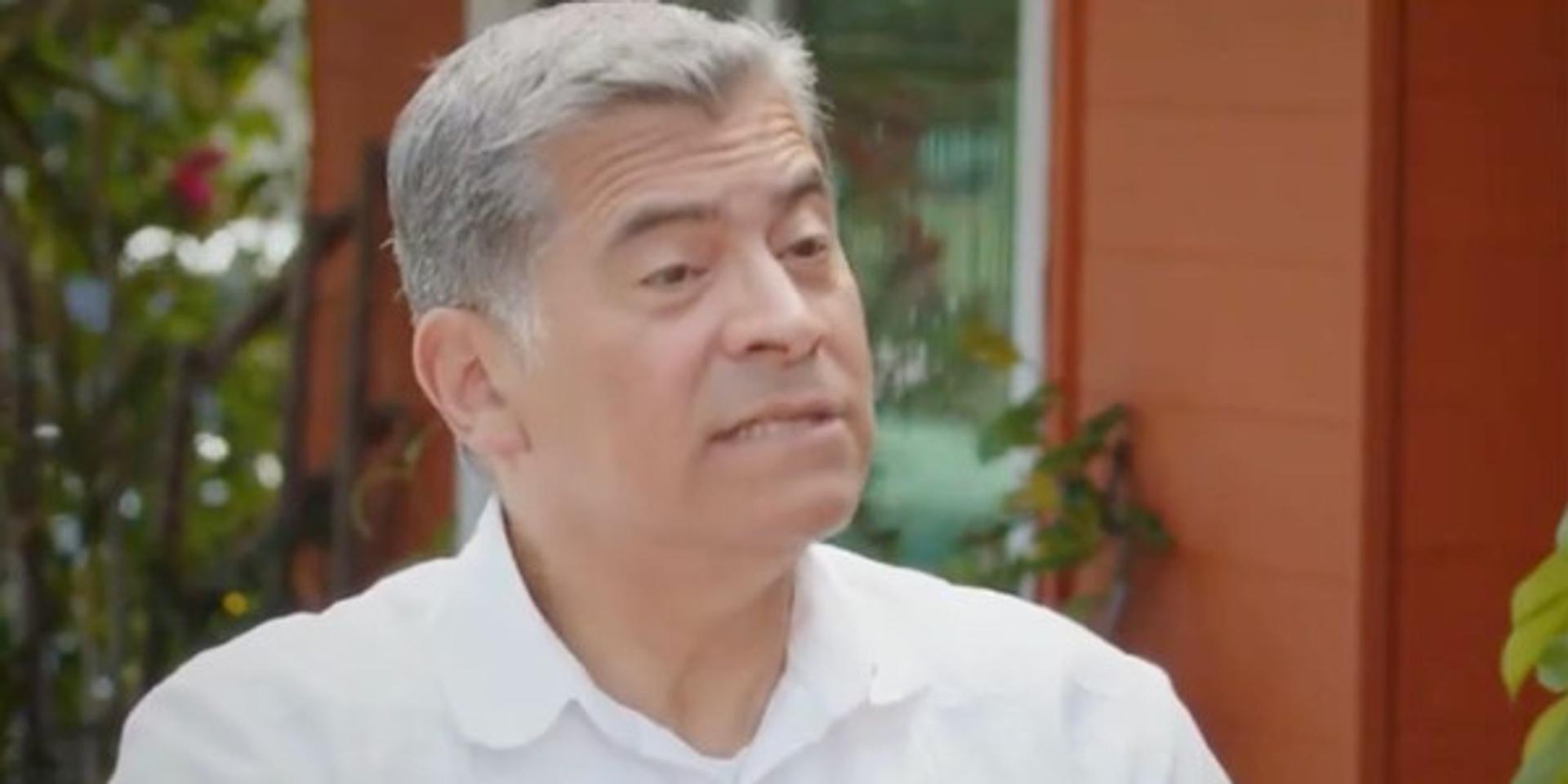 Xavier Becerra balks at being asked questions for KTLA 'profile piece'