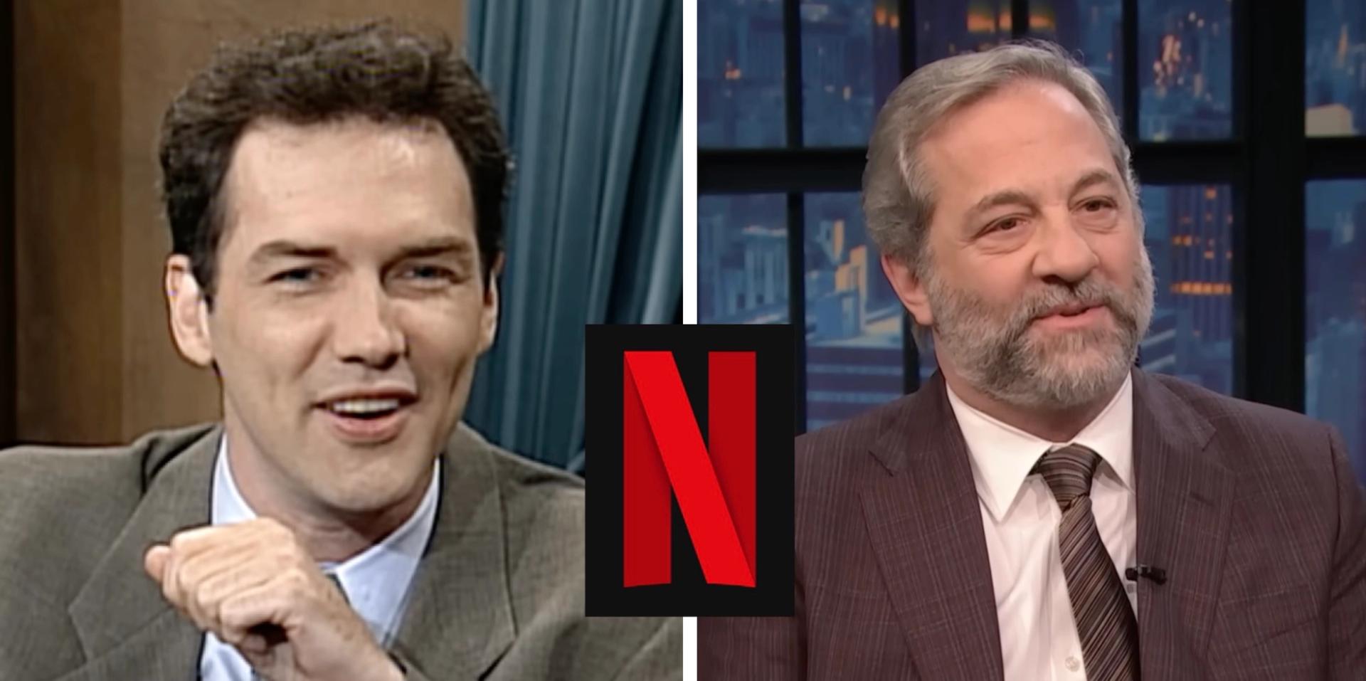 Netflix to release Judd Apatow documentary on famed comedian Norm Macdonald