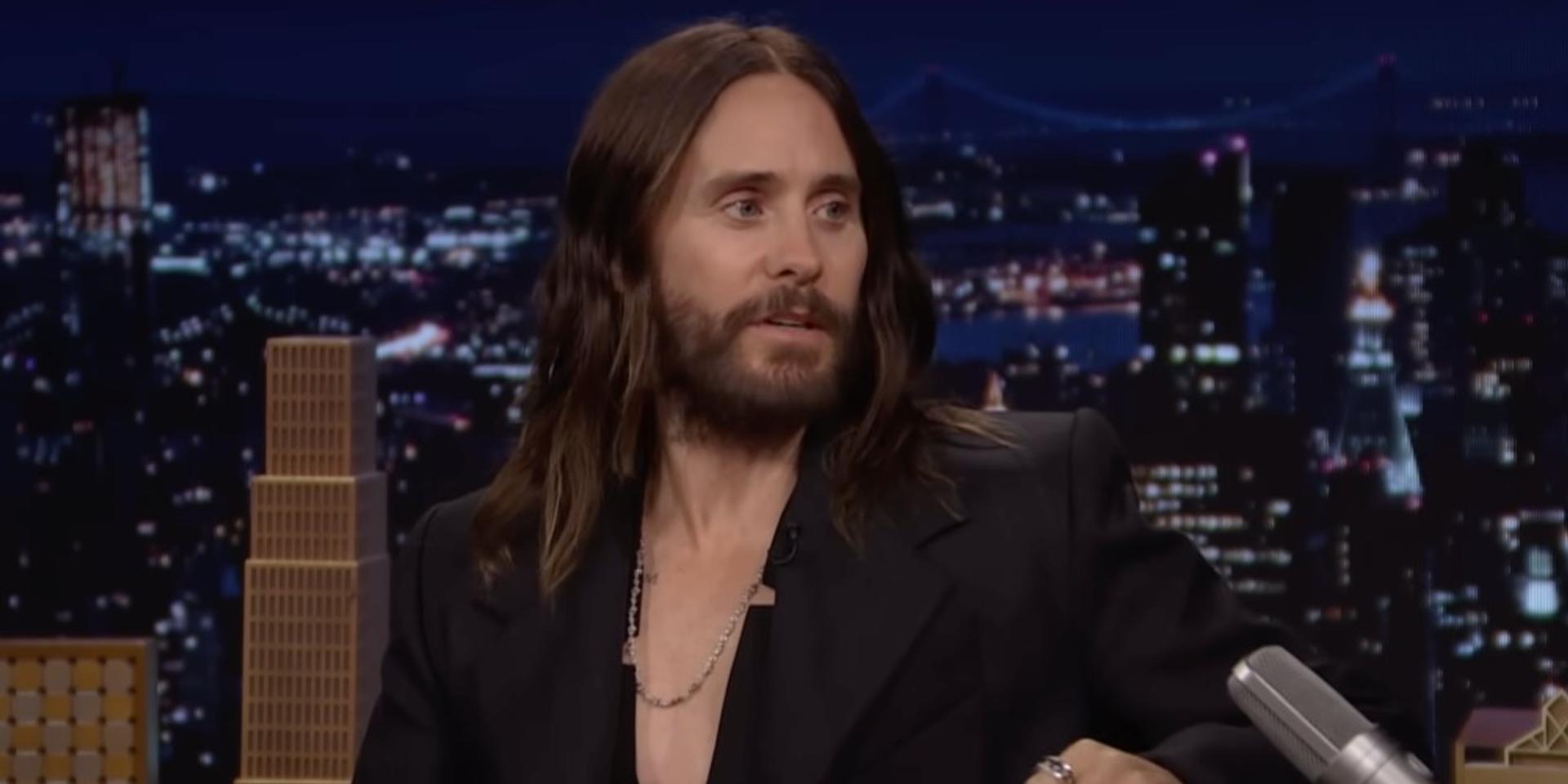 BBC airs documentary featuring four women accusing Jared Leto of sexual misconduct