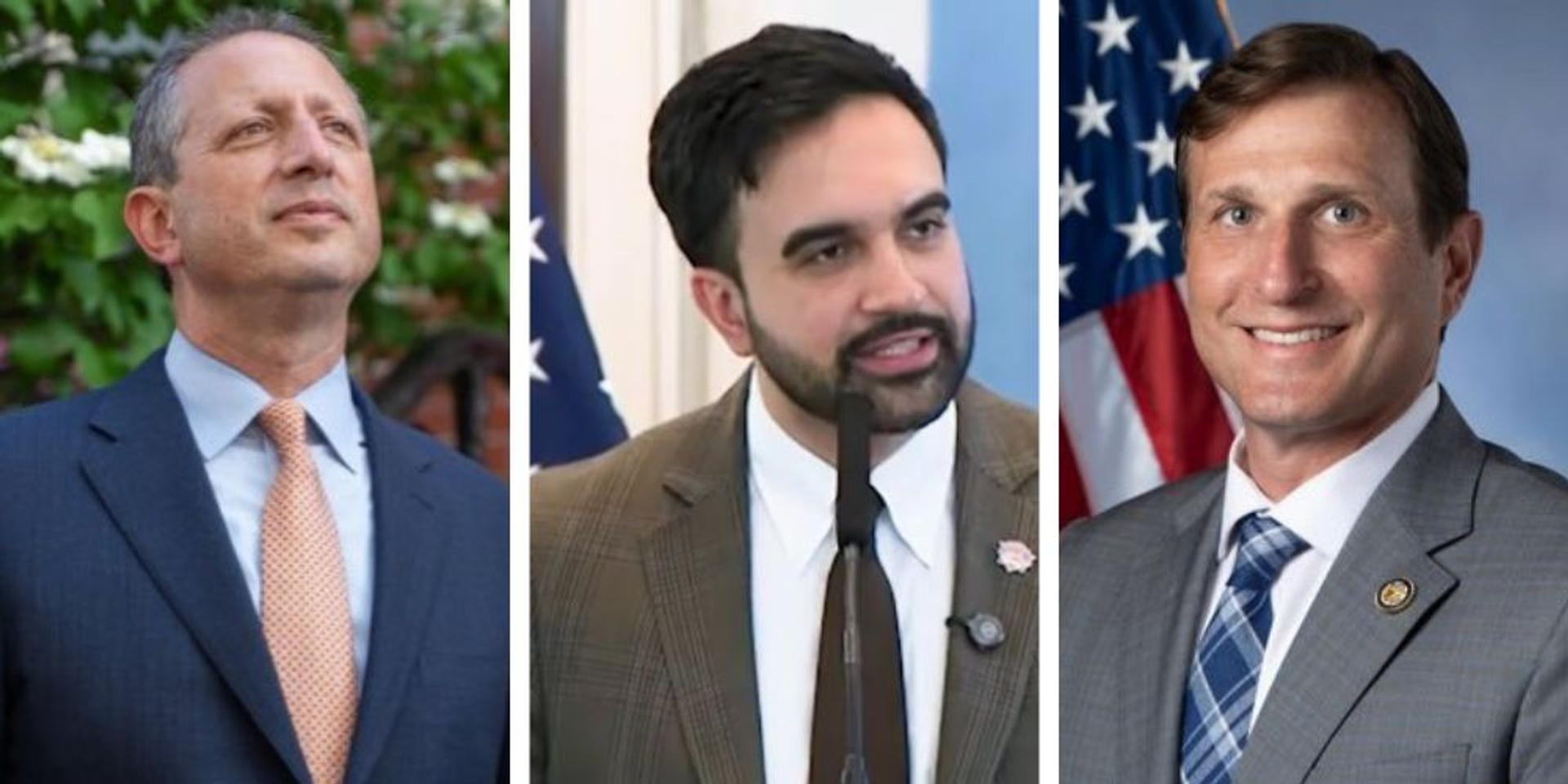 BREAKING: Mamdani-backed Brad Lander trounces Trump-impeacher Dan Goldman in NY's 10th house district