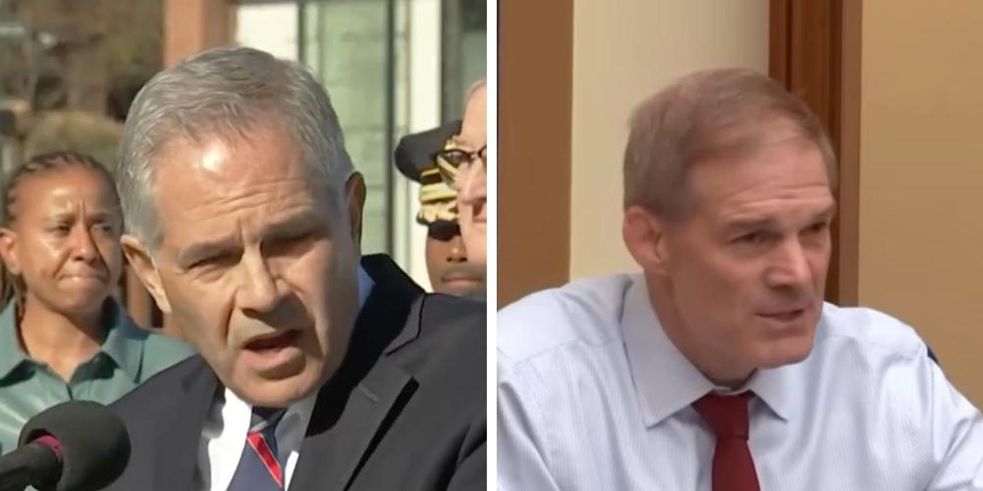 House Judiciary subpoenas Philly DA Larry Krasner over giving 'preferential treatment' to illegal aliens