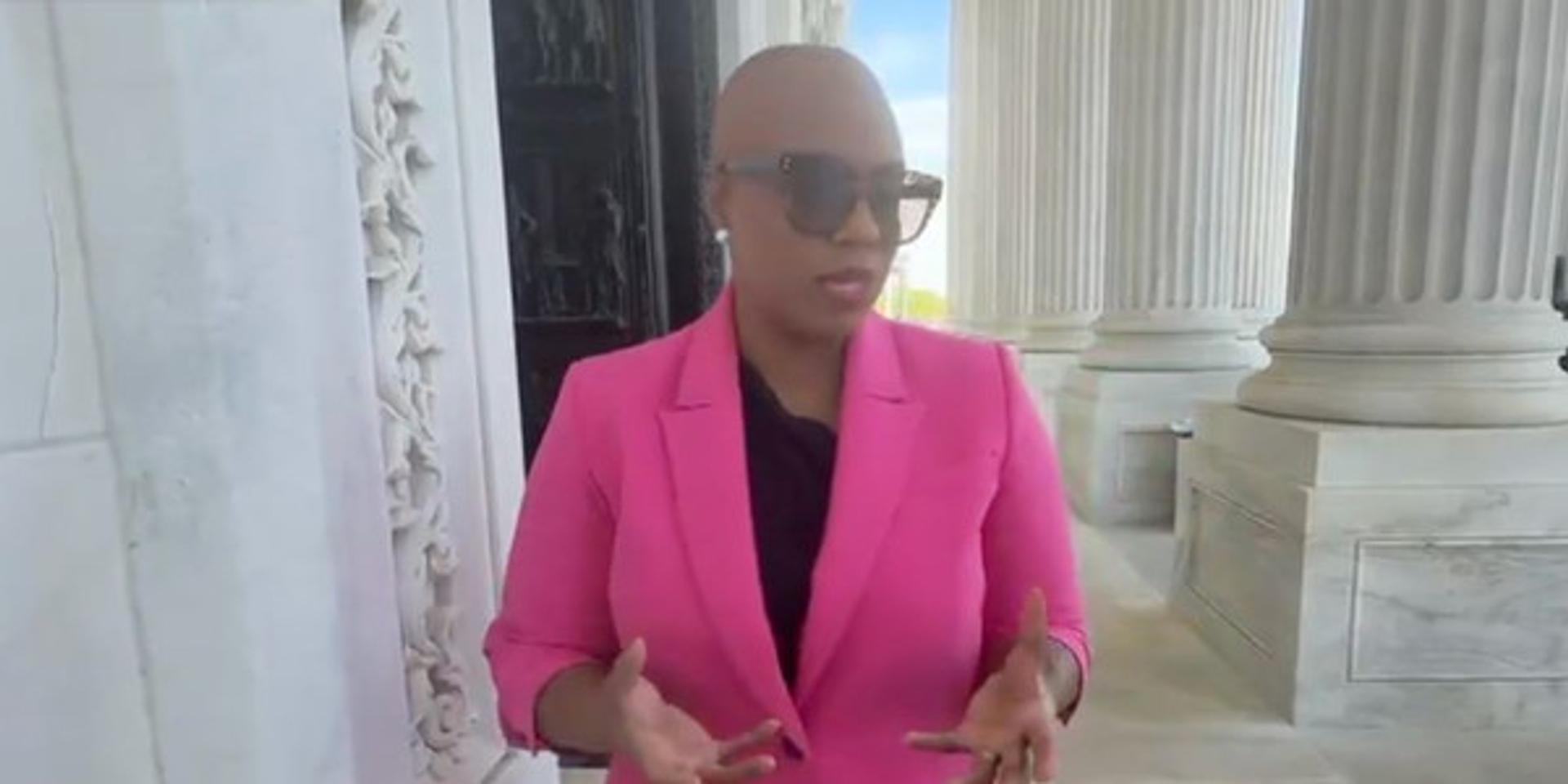 Dem Ayanna Pressley falsely claims Haitians are 20% of healthcare workers—it's 0.6%