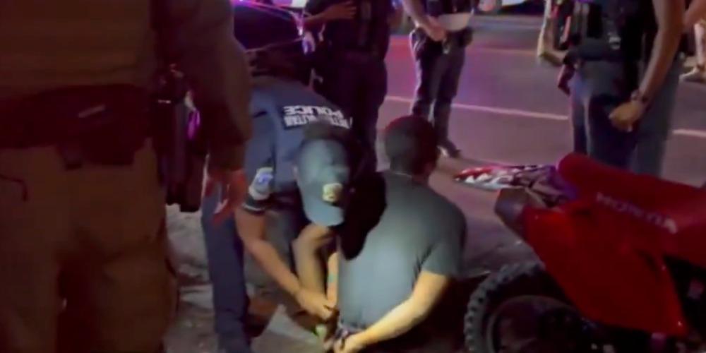 Trump WH touts 103 DC arrests in one week after 'Making DC Safe' EO, federalization