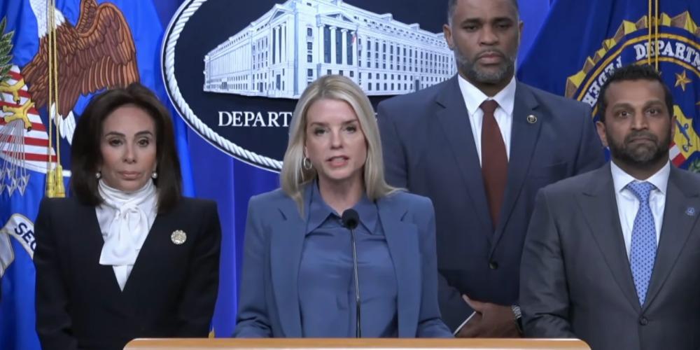 BREAKING: DOJ charges Brian Cole with placing pipe bombs at RNC, DNC in 2021