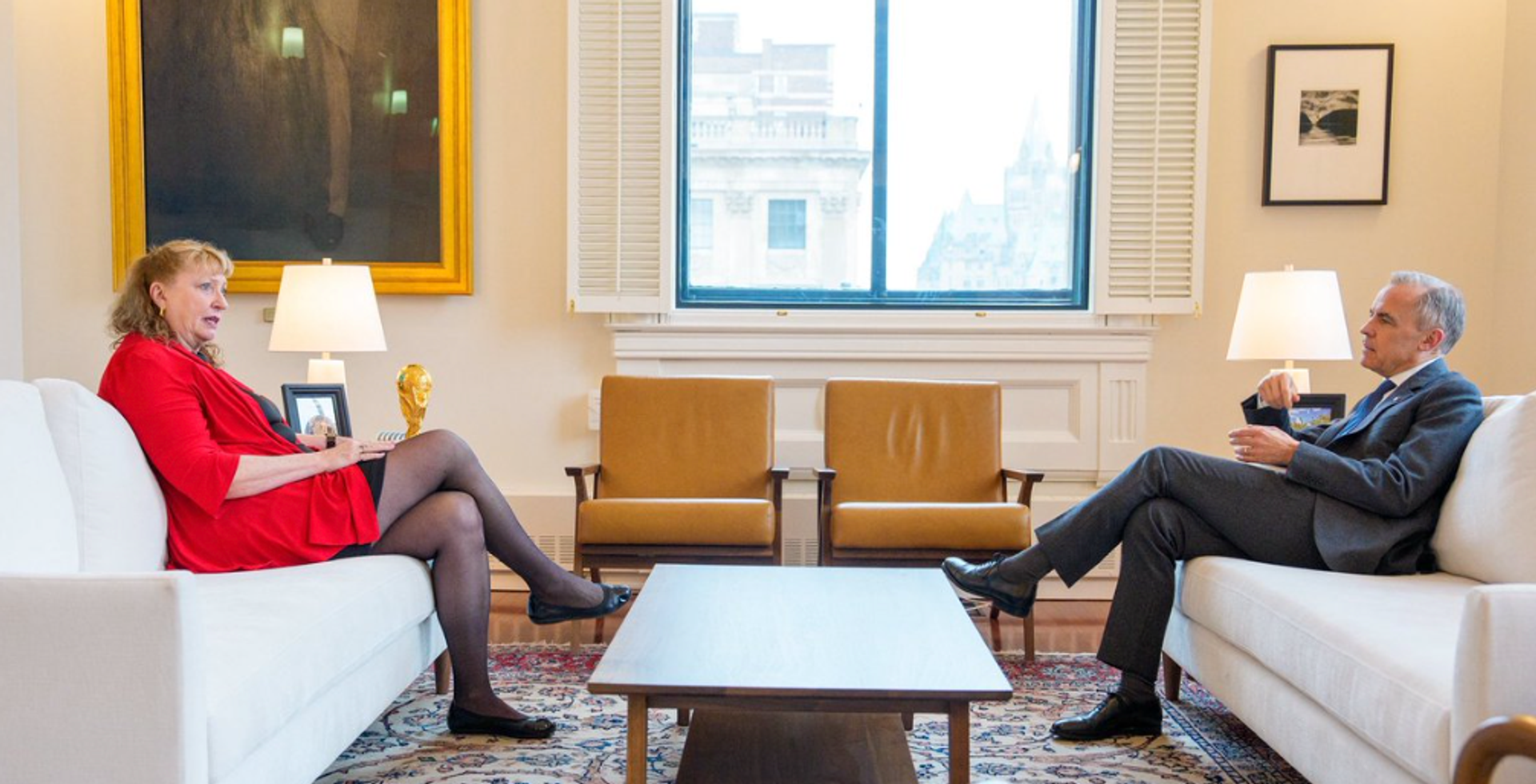 Carney Liberals now ONE SEAT away from majority government as another feckless Conservative MP switches parties