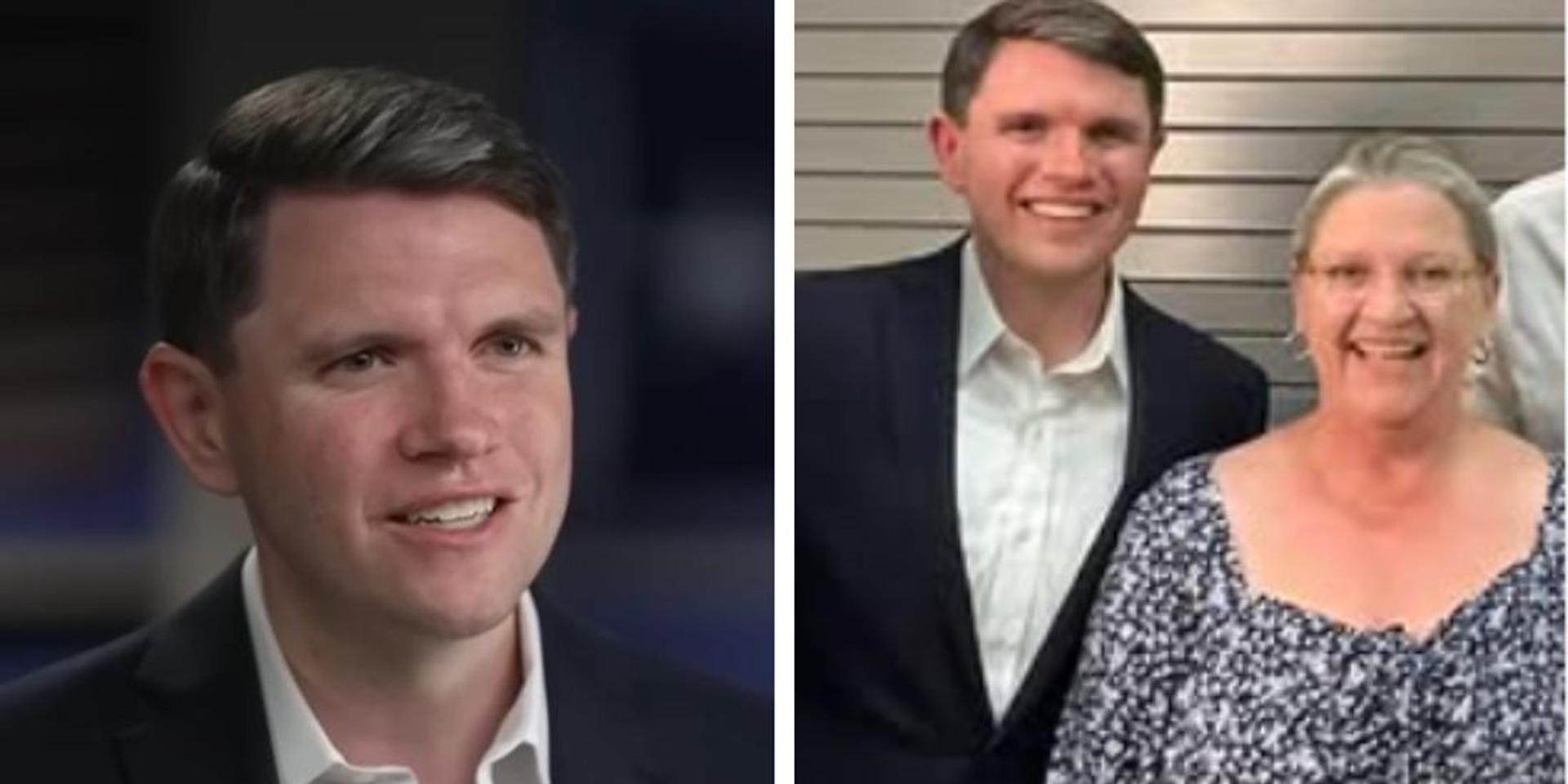 Texas Dem Senate hopeful James Talarico has only one checking account and he shares it with his mom: report