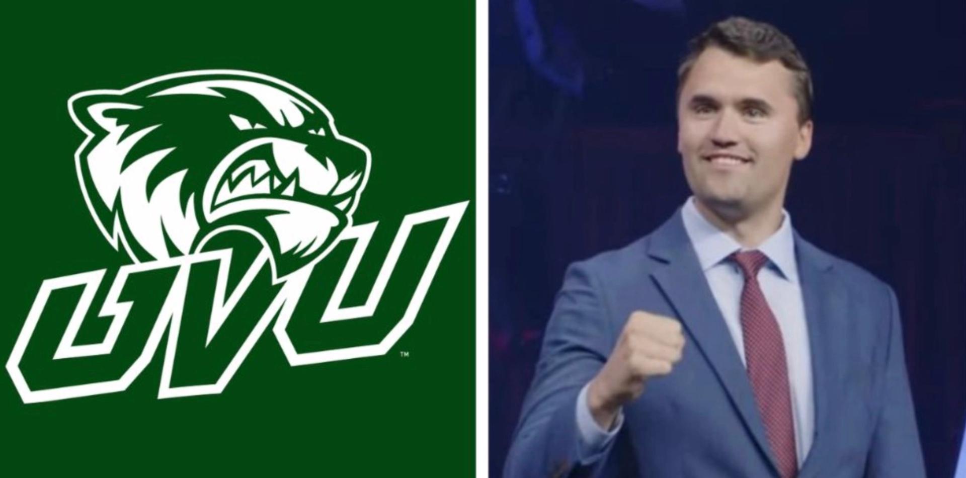 TPUSA to hold Charlie Kirk memorial at UVU on anniversary of his murder