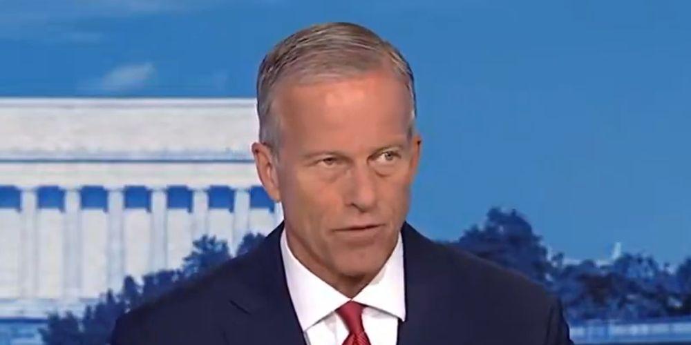 Thune says only way to pass SAVE Act is by nuking filibuster: 'The votes aren't there'