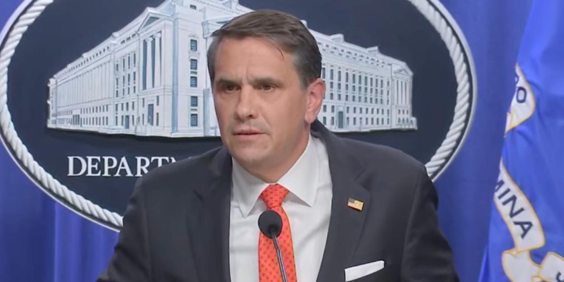 DOJ offers $1 MILLION federal grant for study on trans crime