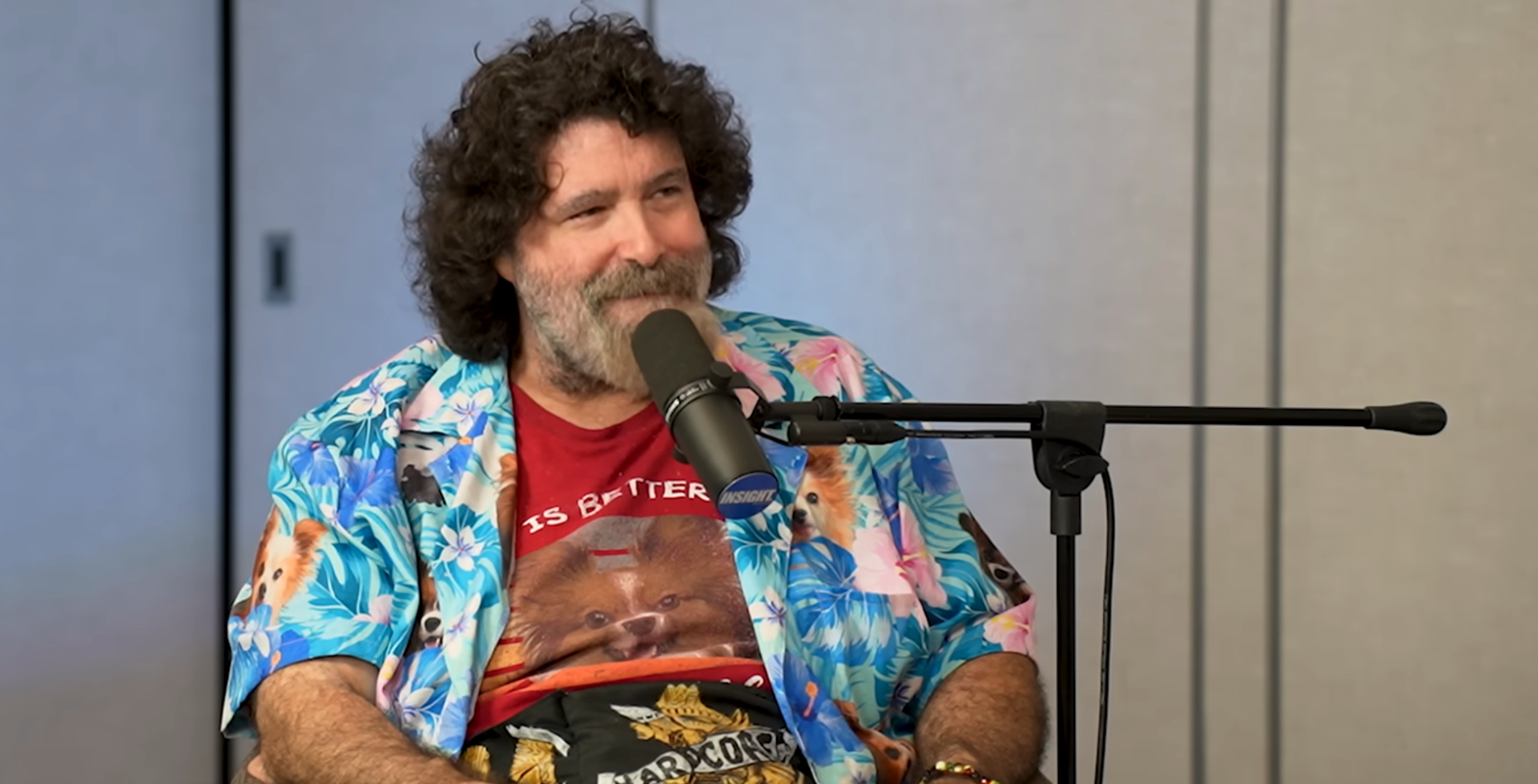 BREAKING: Mick Foley rage quits WWE because of Trump Derangement Syndrome