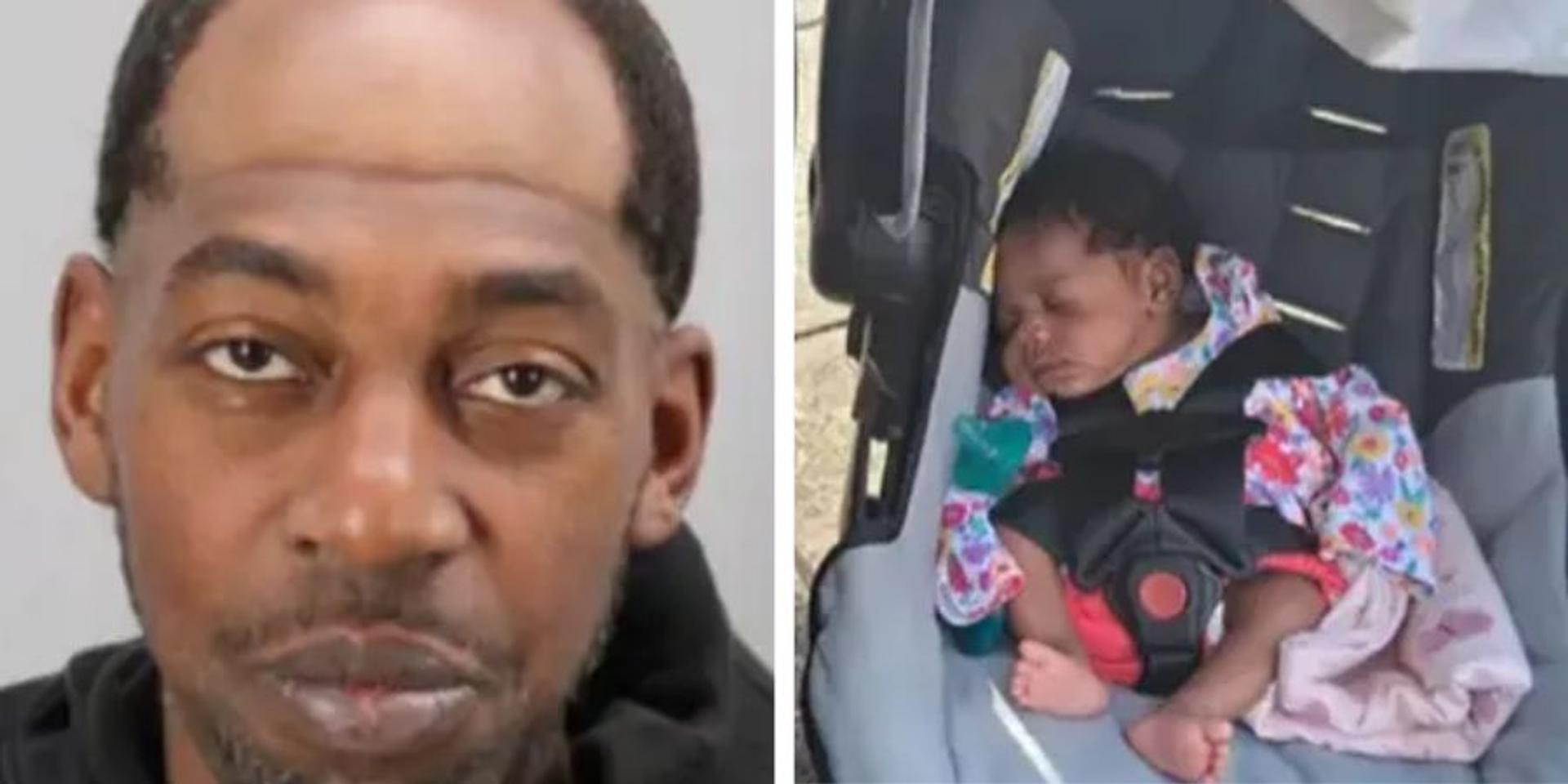 DC man beat girlfriend's infant to death—then blamed 6-year-old autistic son: prosecutors