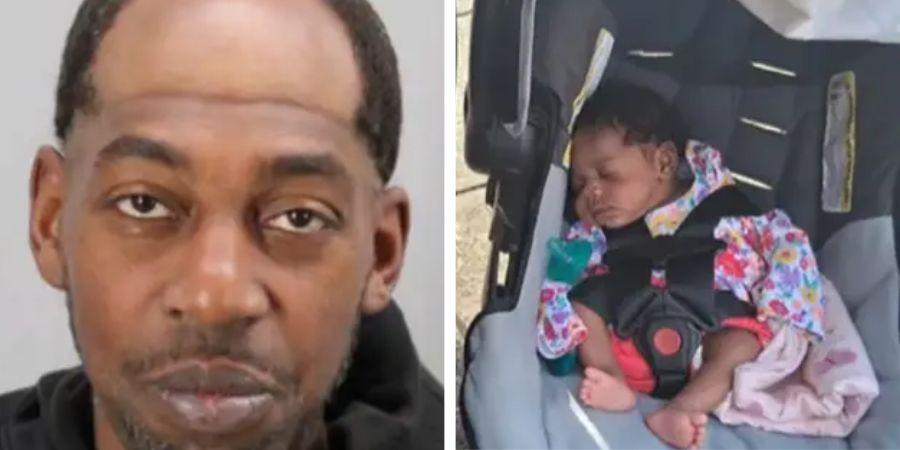 DC man beat girlfriend's infant to death—then blamed 6-year-old autistic son: prosecutors